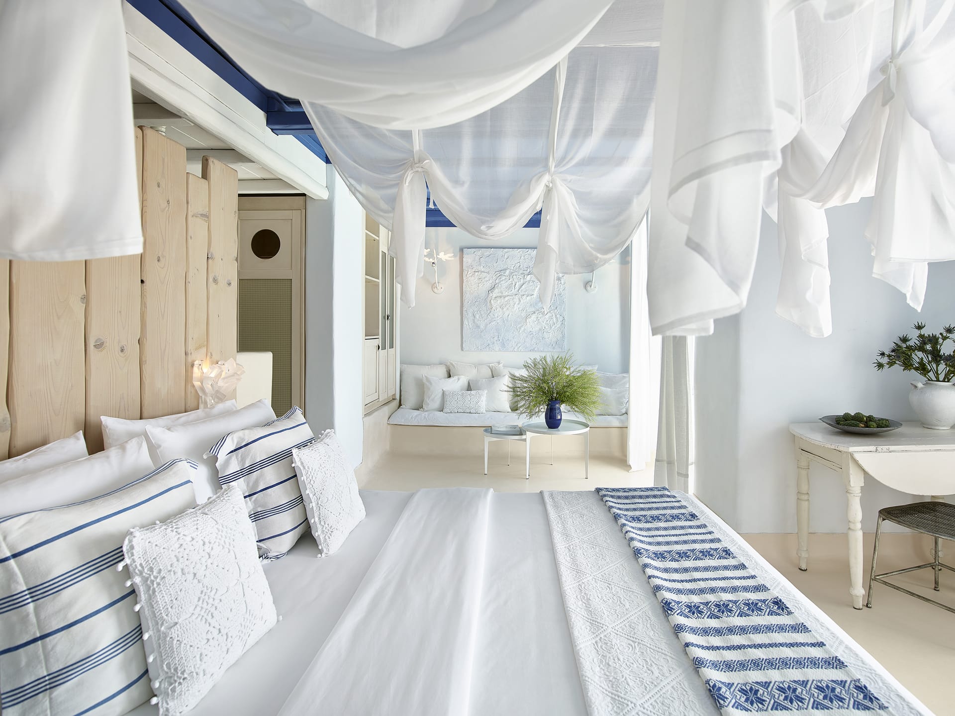 Cobalt Blu Villa with Private Pool