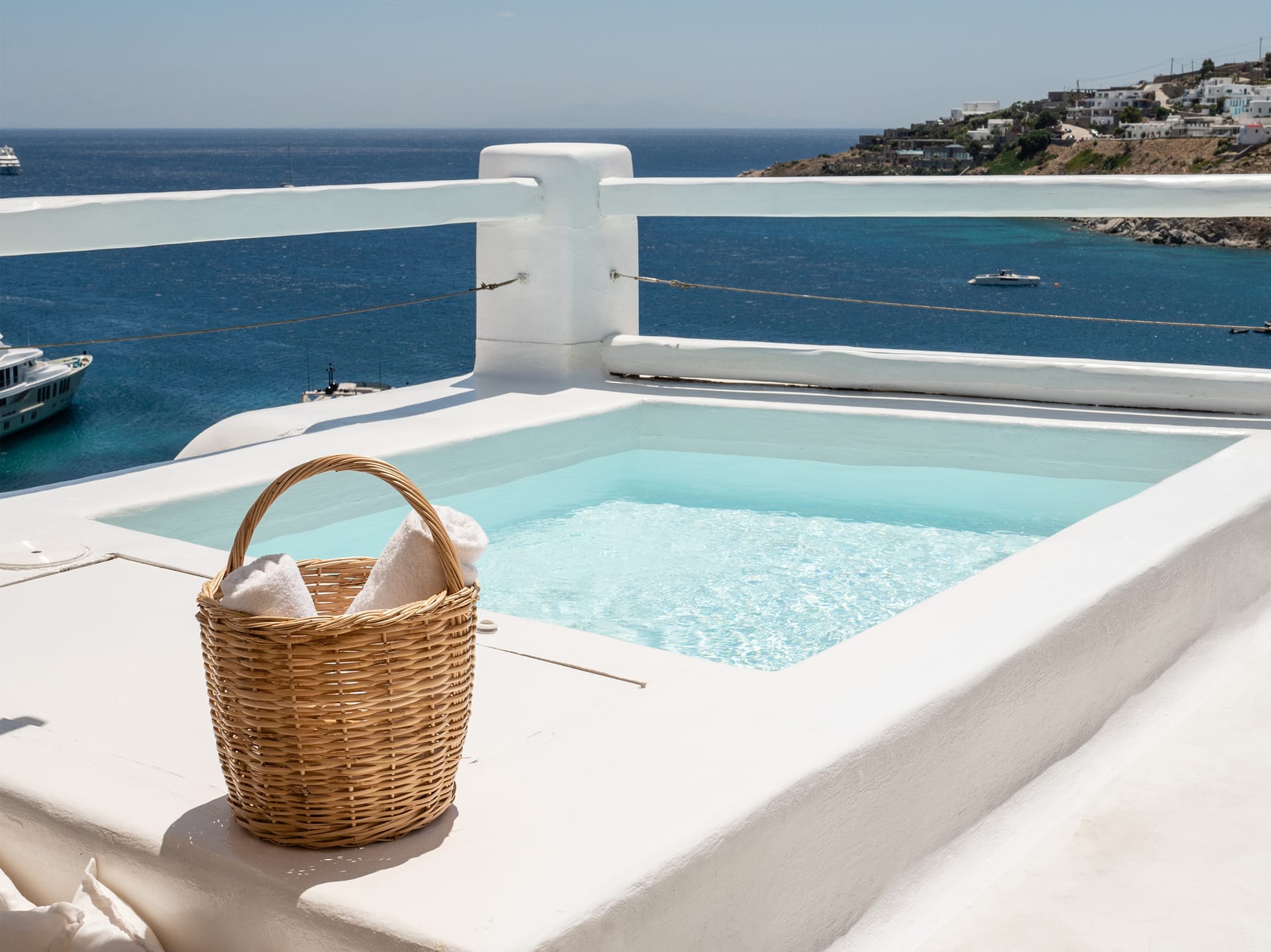 Deep Blu Villa with Private Pool