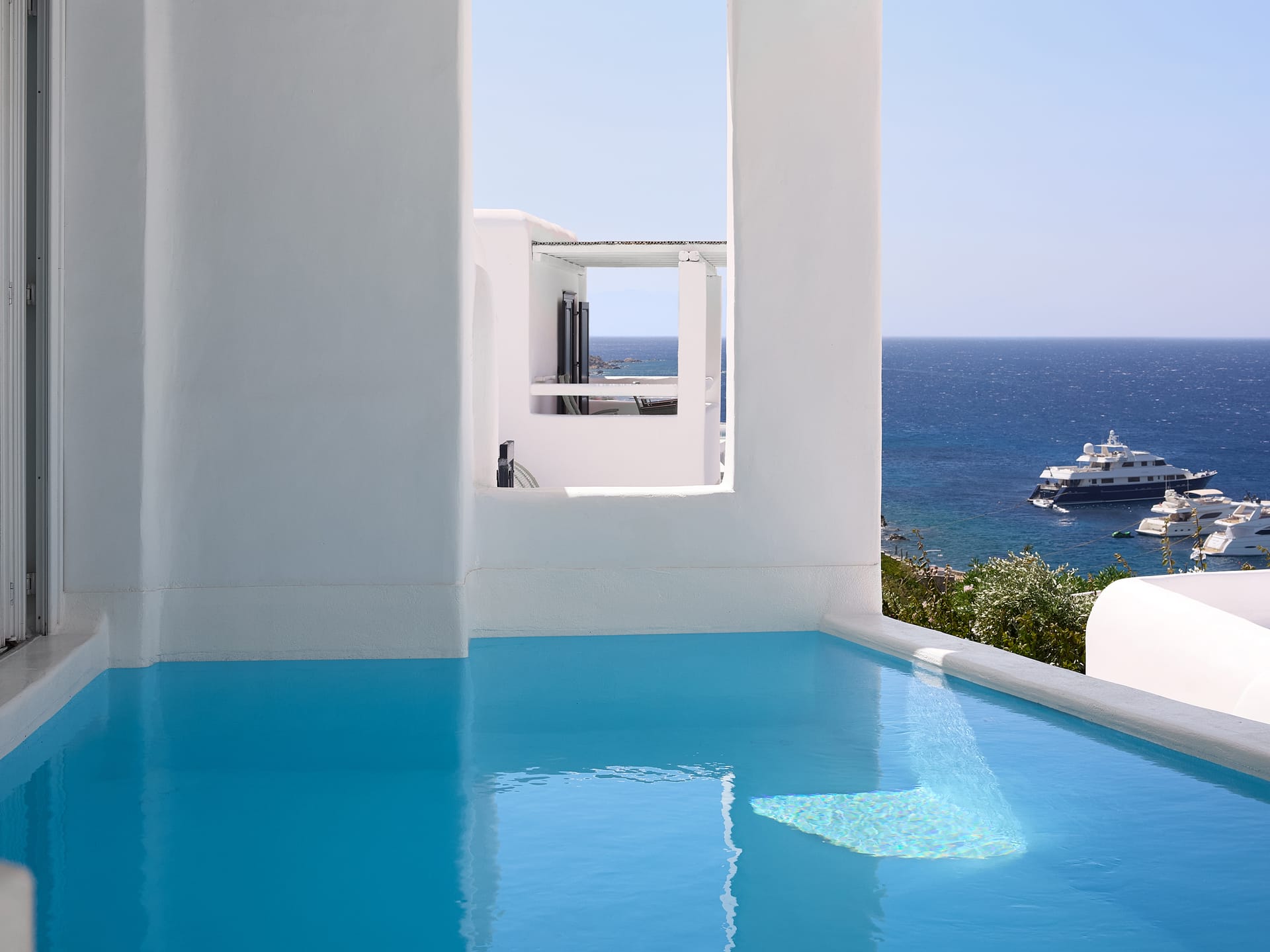 Deep Blu Villa with Private Pool