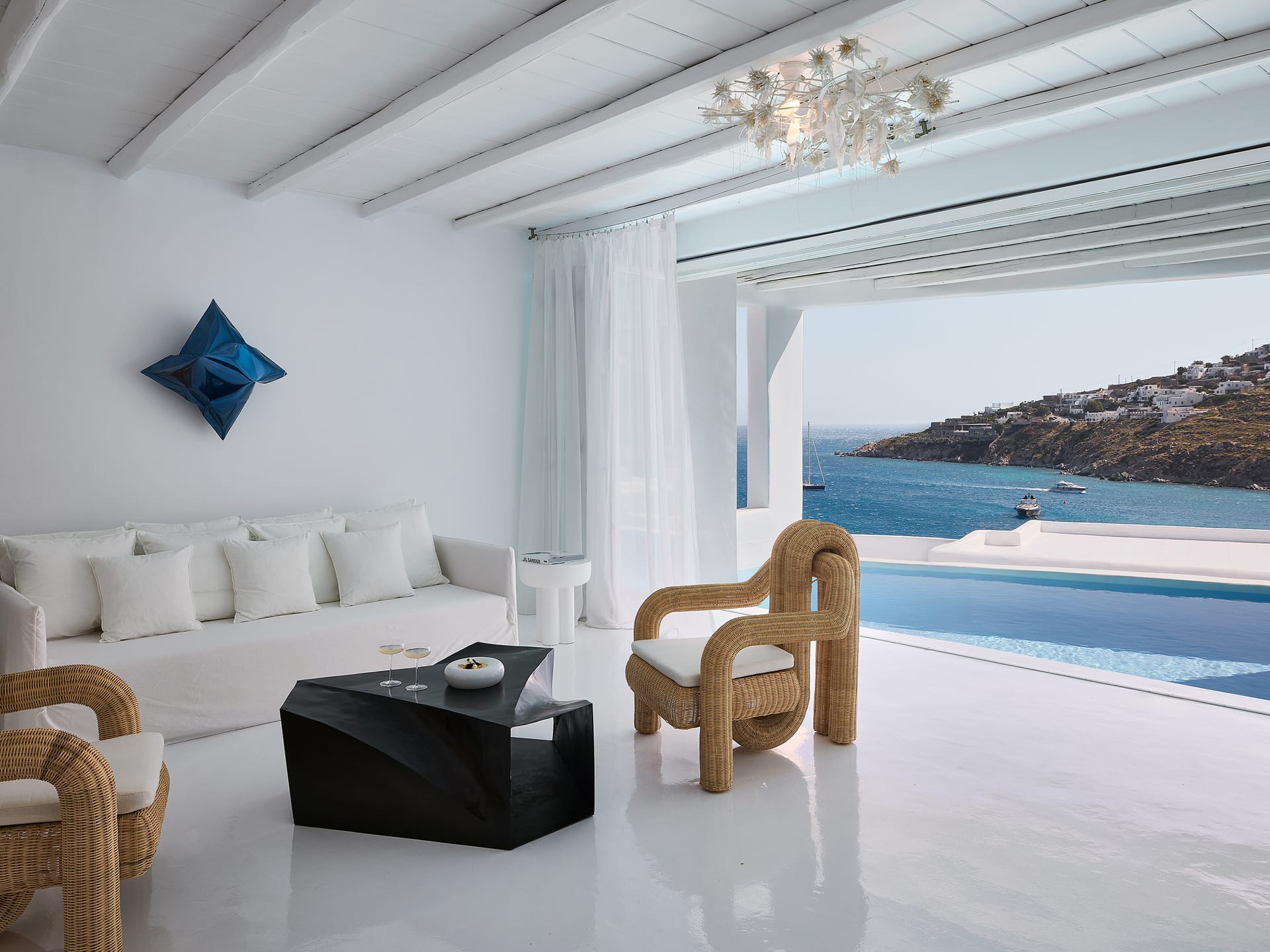 Deep Blu Villa with Private Pool