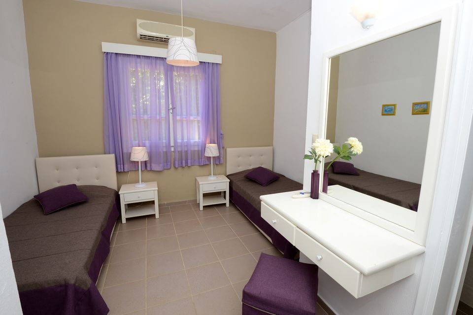 Standard Double Room | Sea-Sunset-Pool View [25 m²]