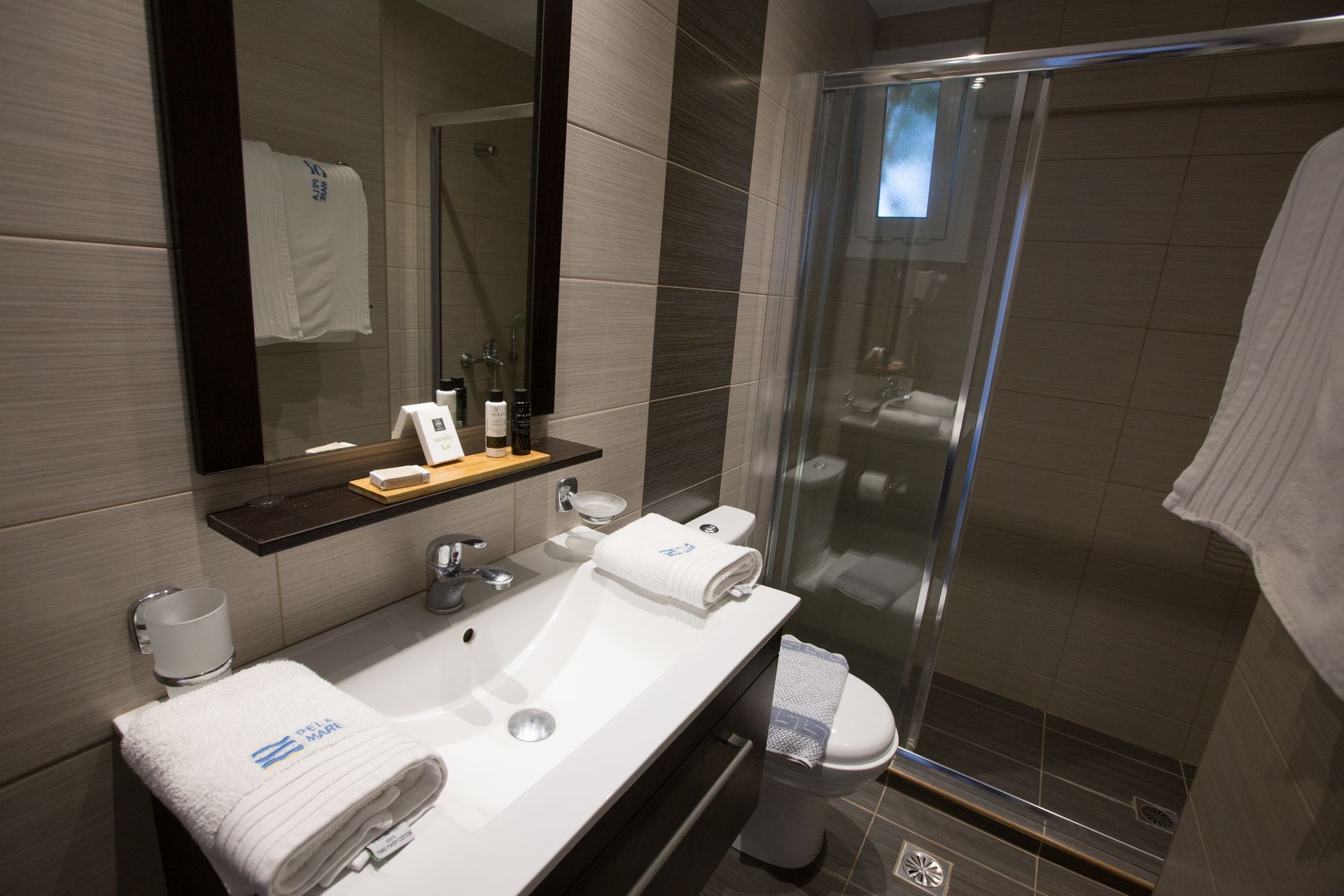 Family Room | Sea View [30 m²]