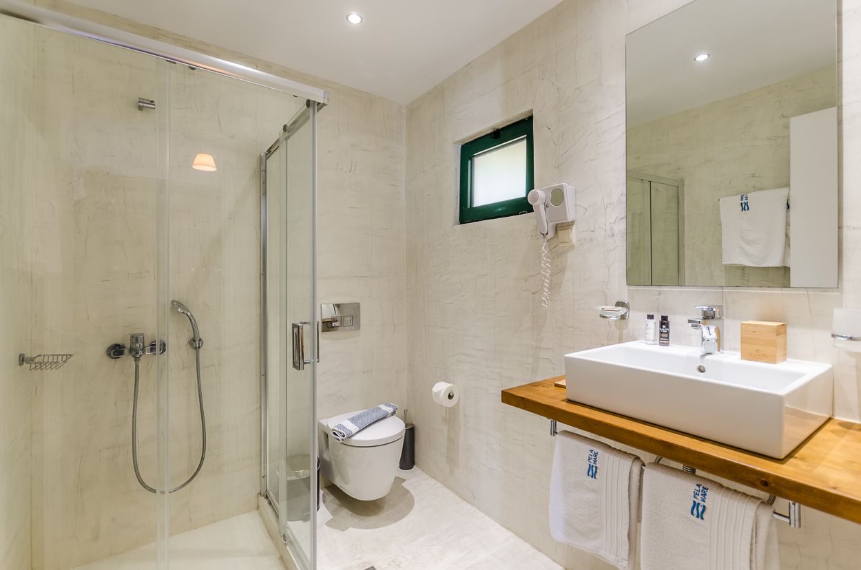 Family Room | Sea View [30 m²]