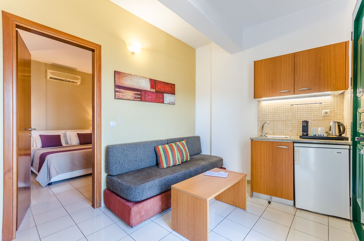 Double Room | 180° Sea &amp; Sunrise View [27 m²]