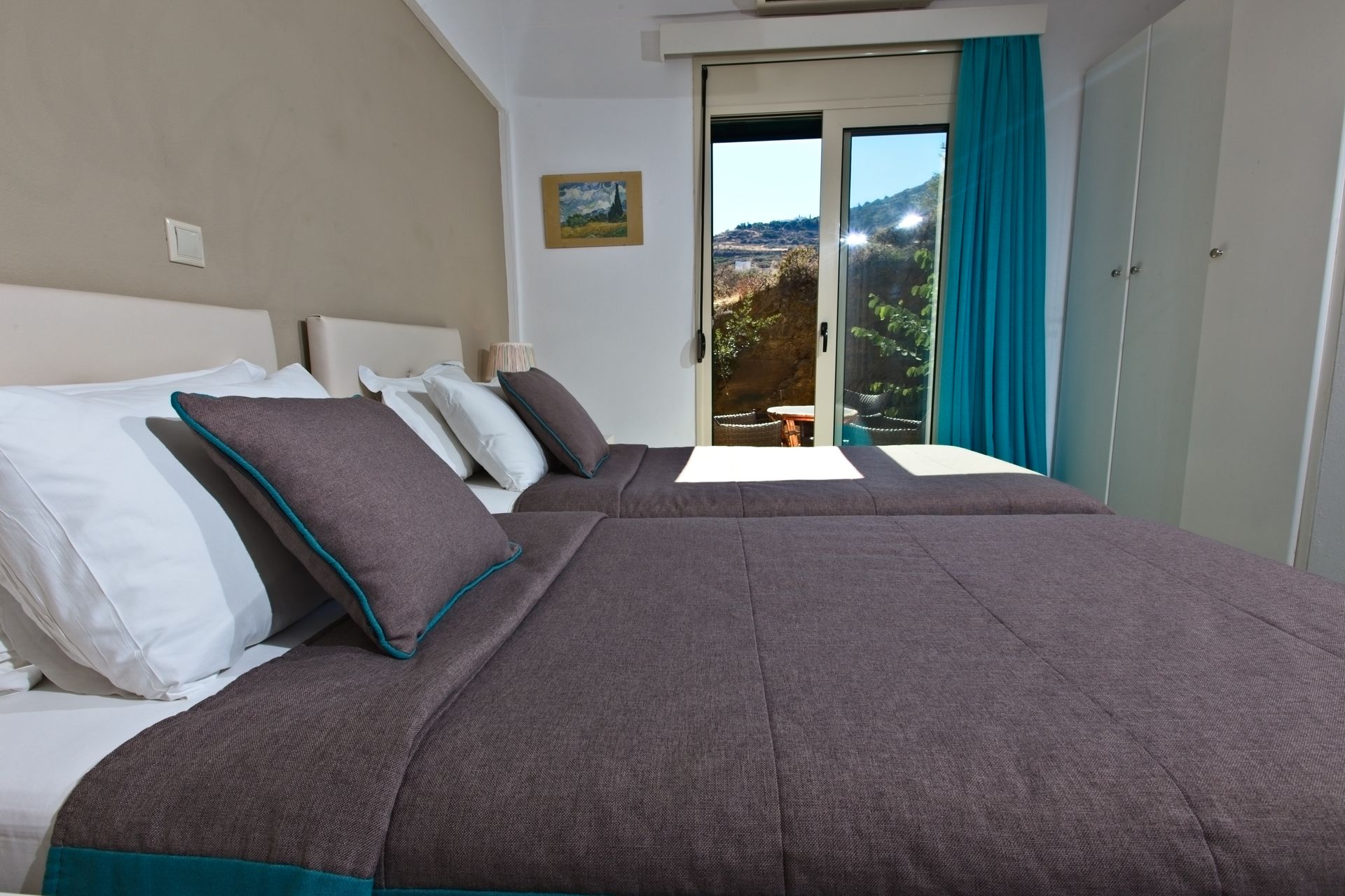 Double Room | 180° Sea &amp; Sunrise View [27 m²]