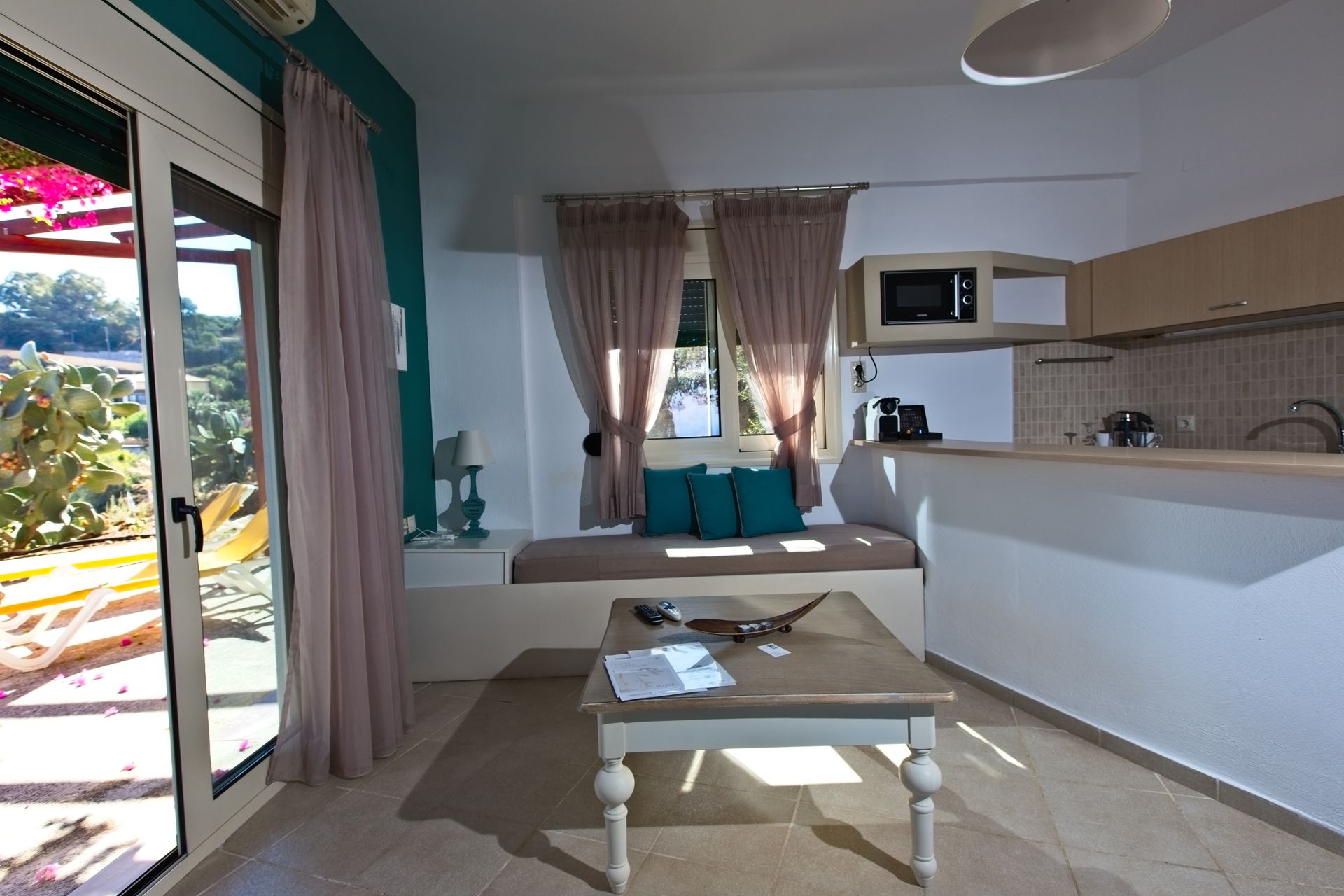 Junior Suite | 180° Sea &amp; Sunrise View [35 m²]