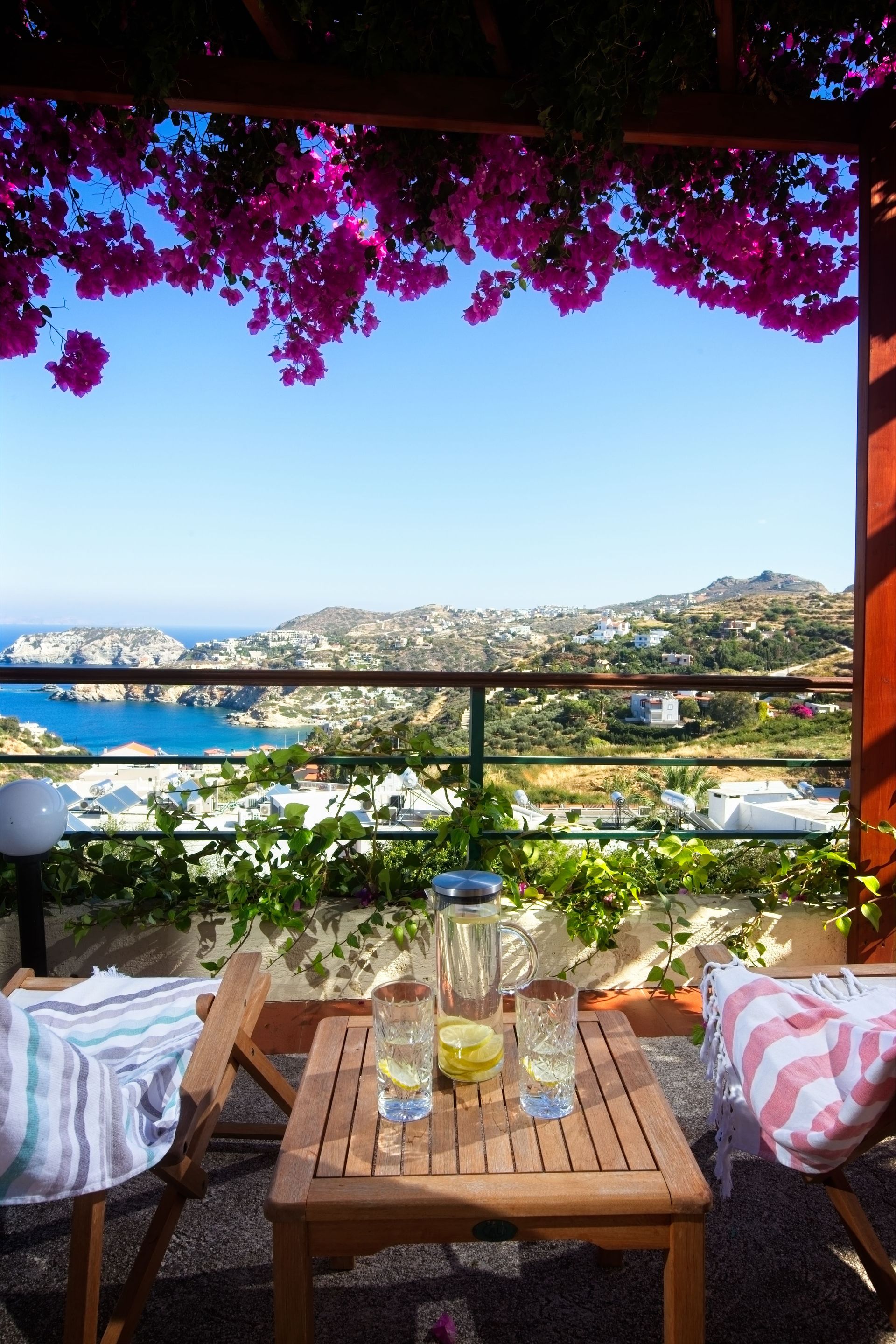 Junior Suite | 180° Sea &amp; Sunrise View [35 m²]