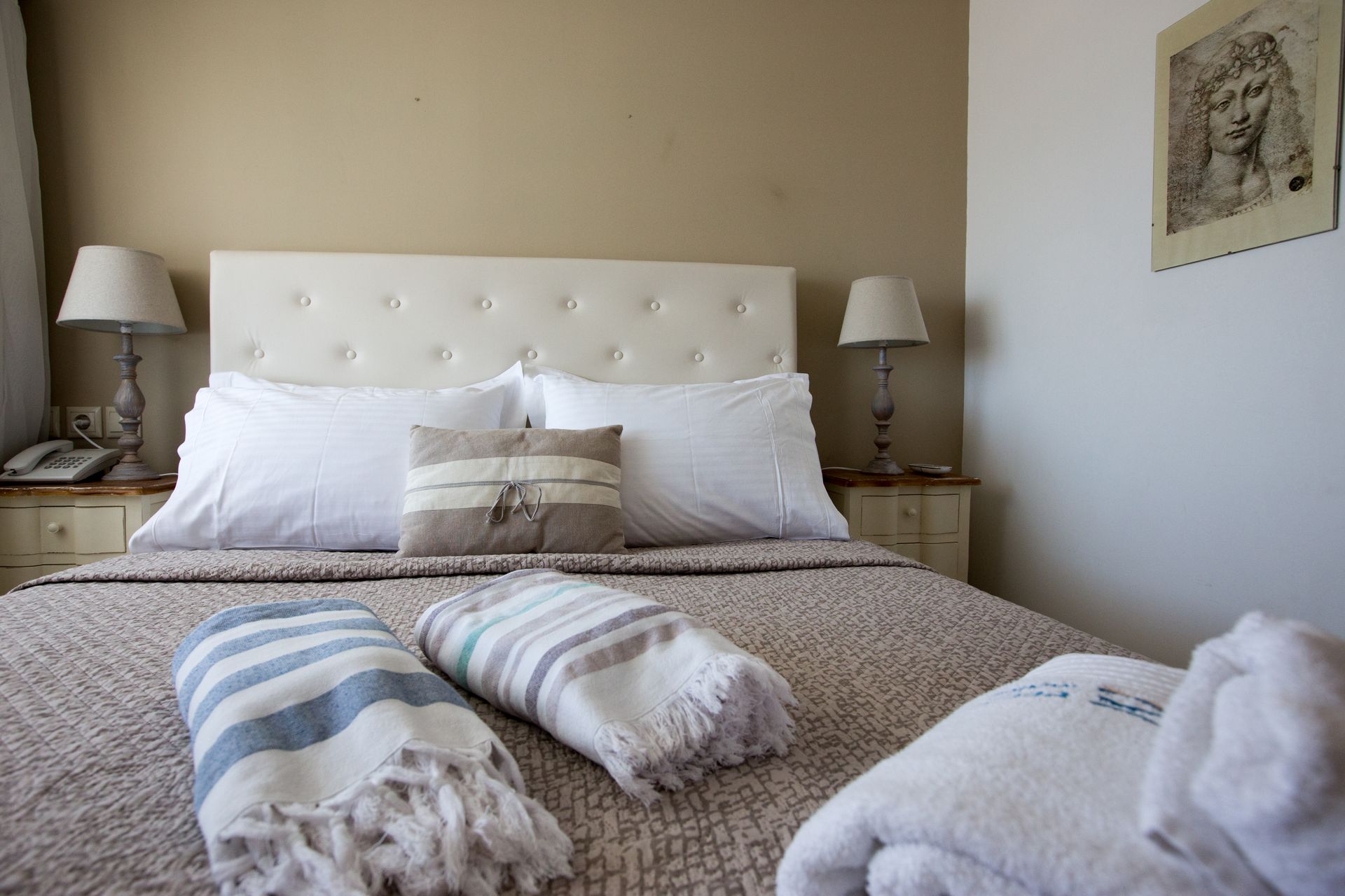 Deluxe Suite | 180° Sea-Sunset-Sunrise View [35 m²]