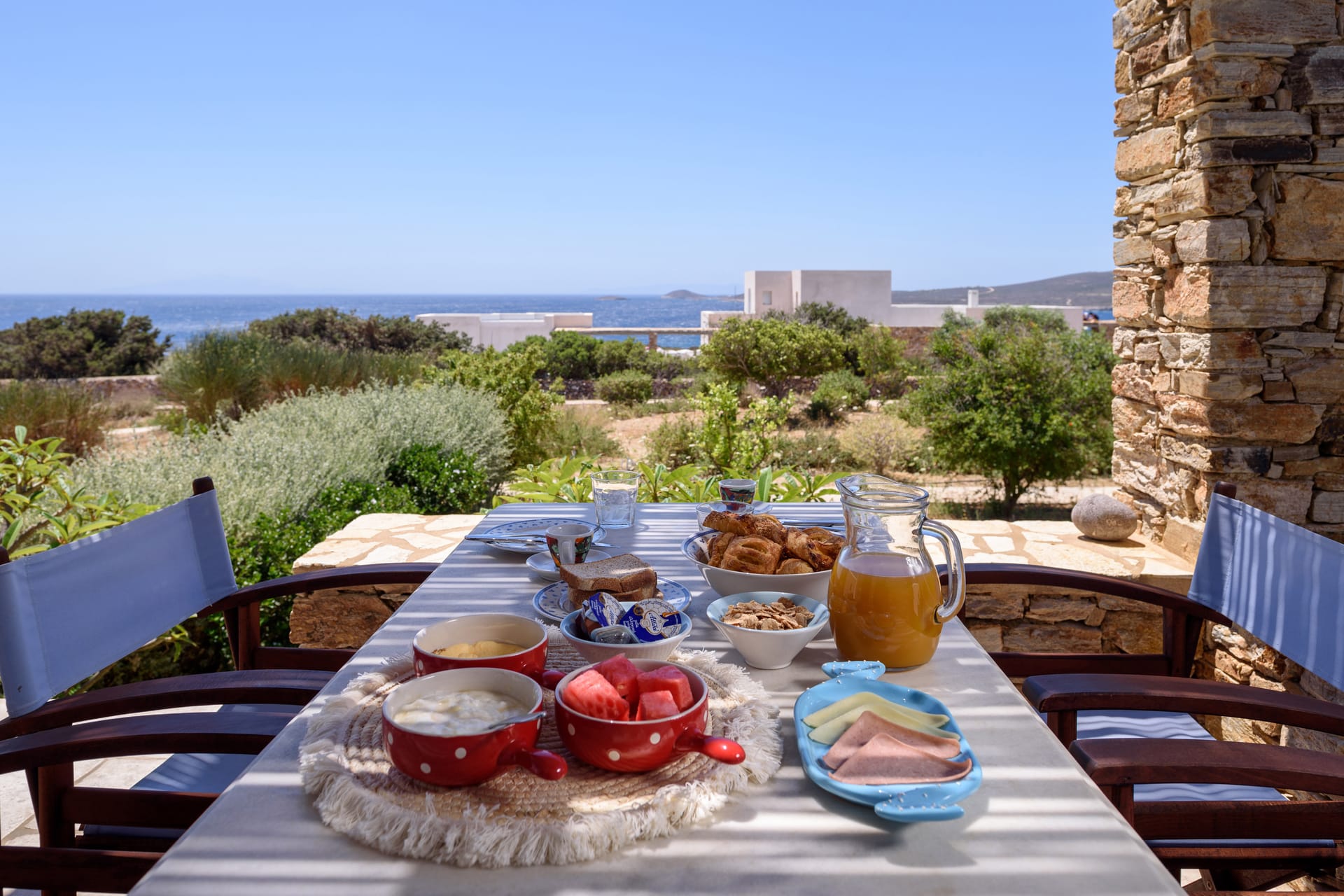 Deluxe Villa Althea with Hot Tub