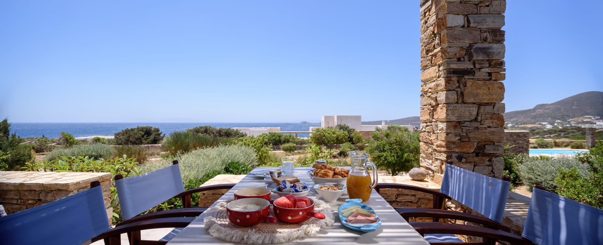 Deluxe Villa Althea with Hot Tub