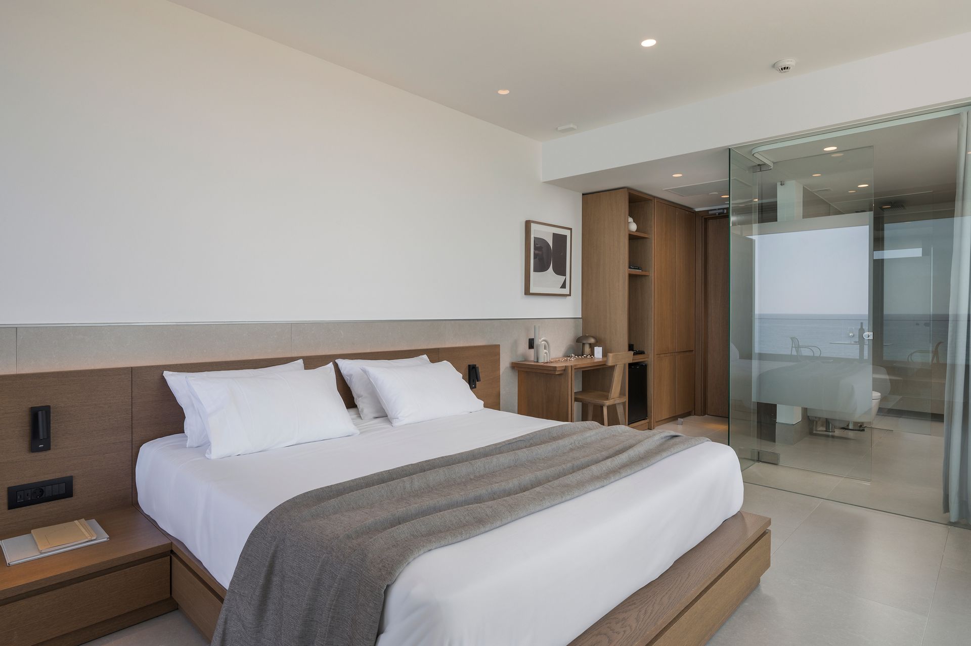 Superior Room Sea View