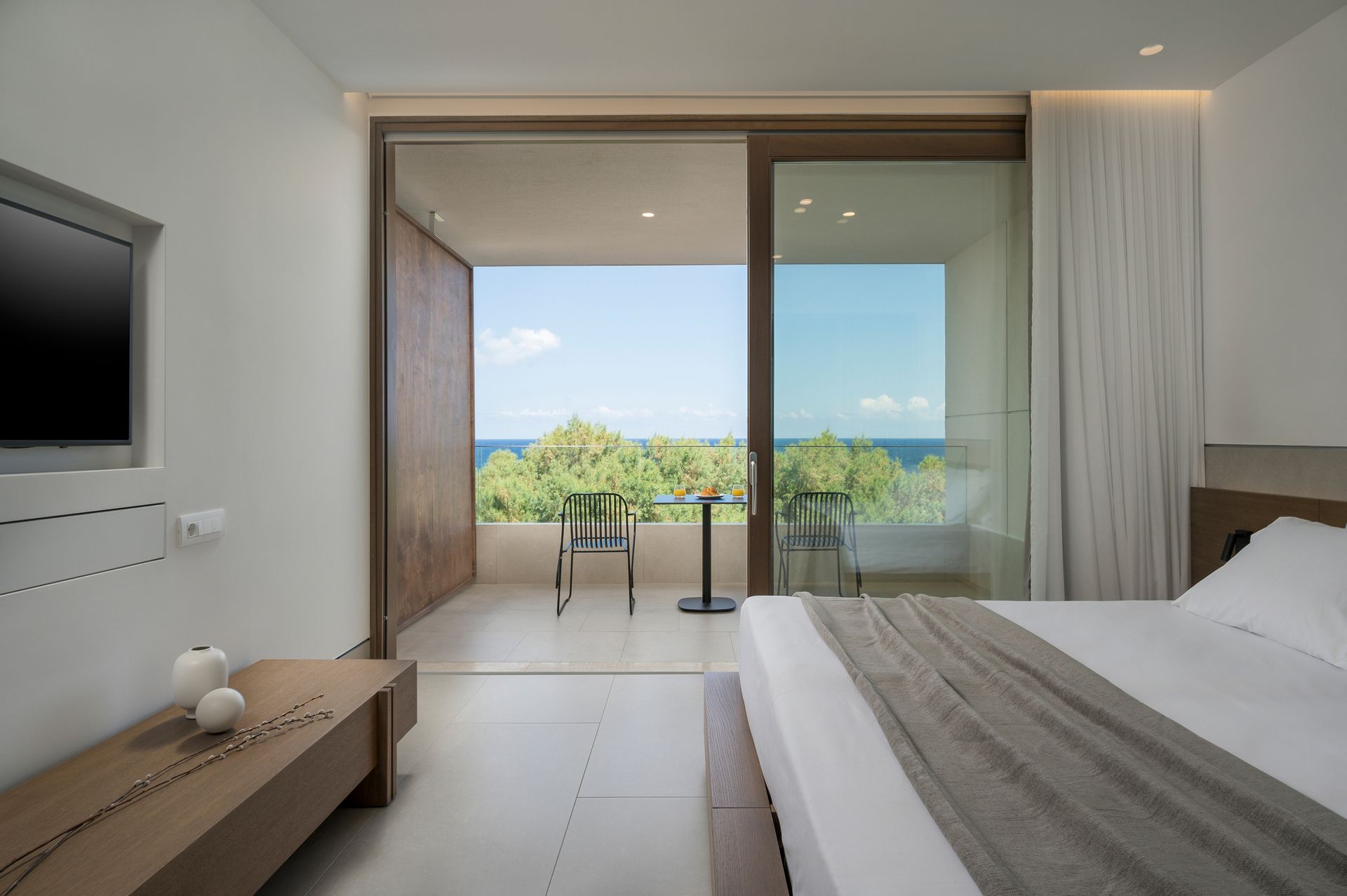 Superior Room Sea View