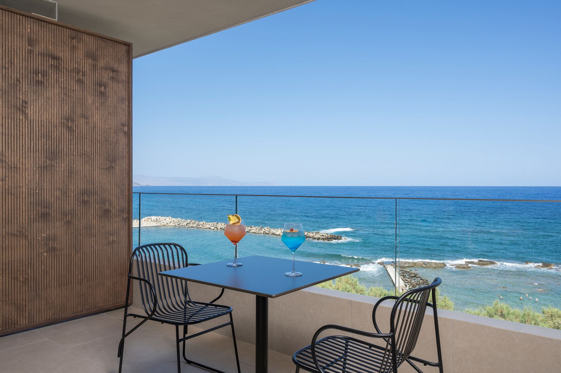 Superior Room Sea View