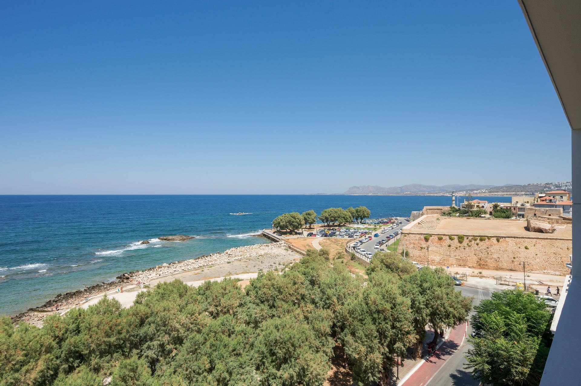 Superior Room Sea View