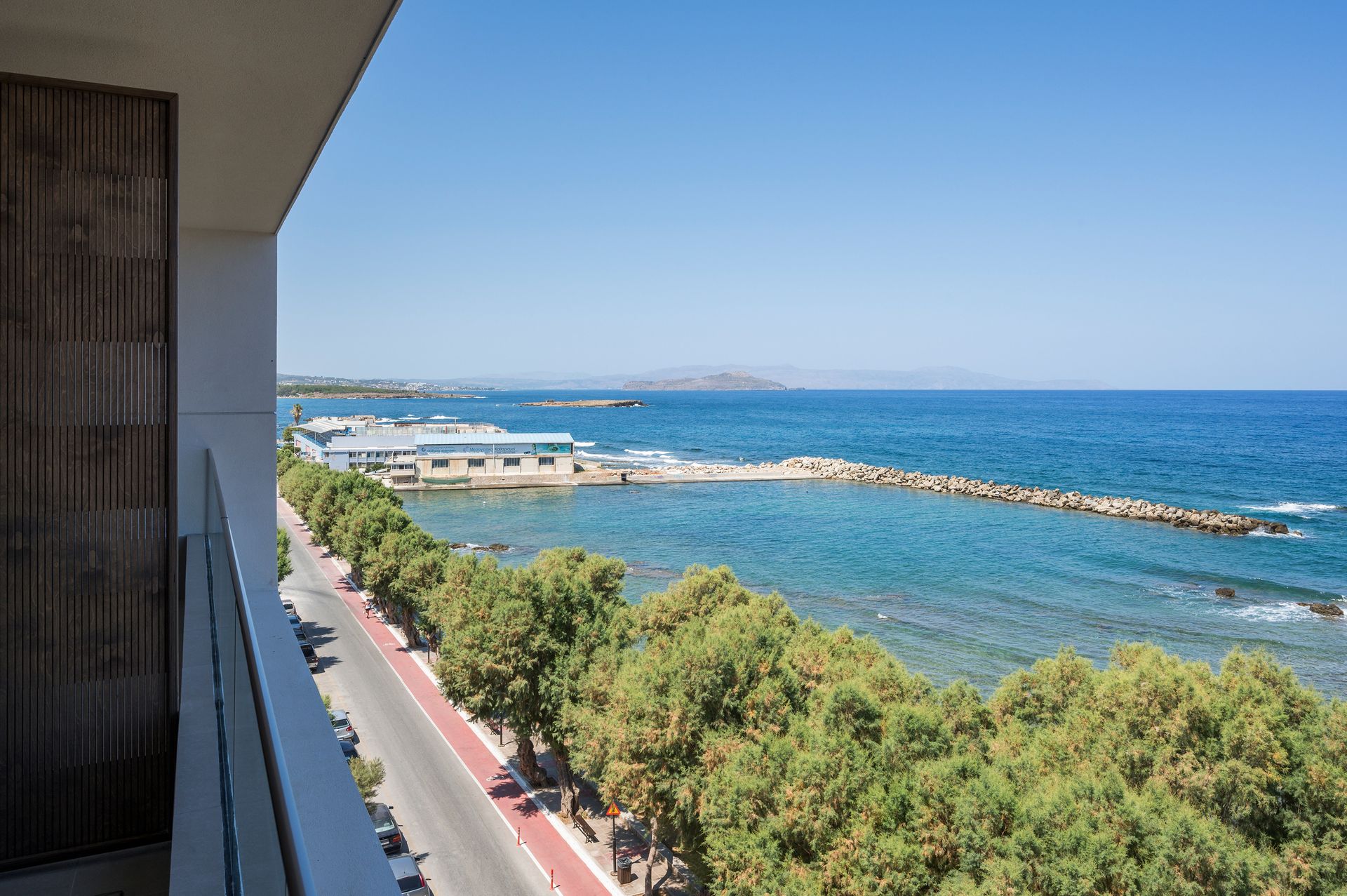 Superior Room Sea View