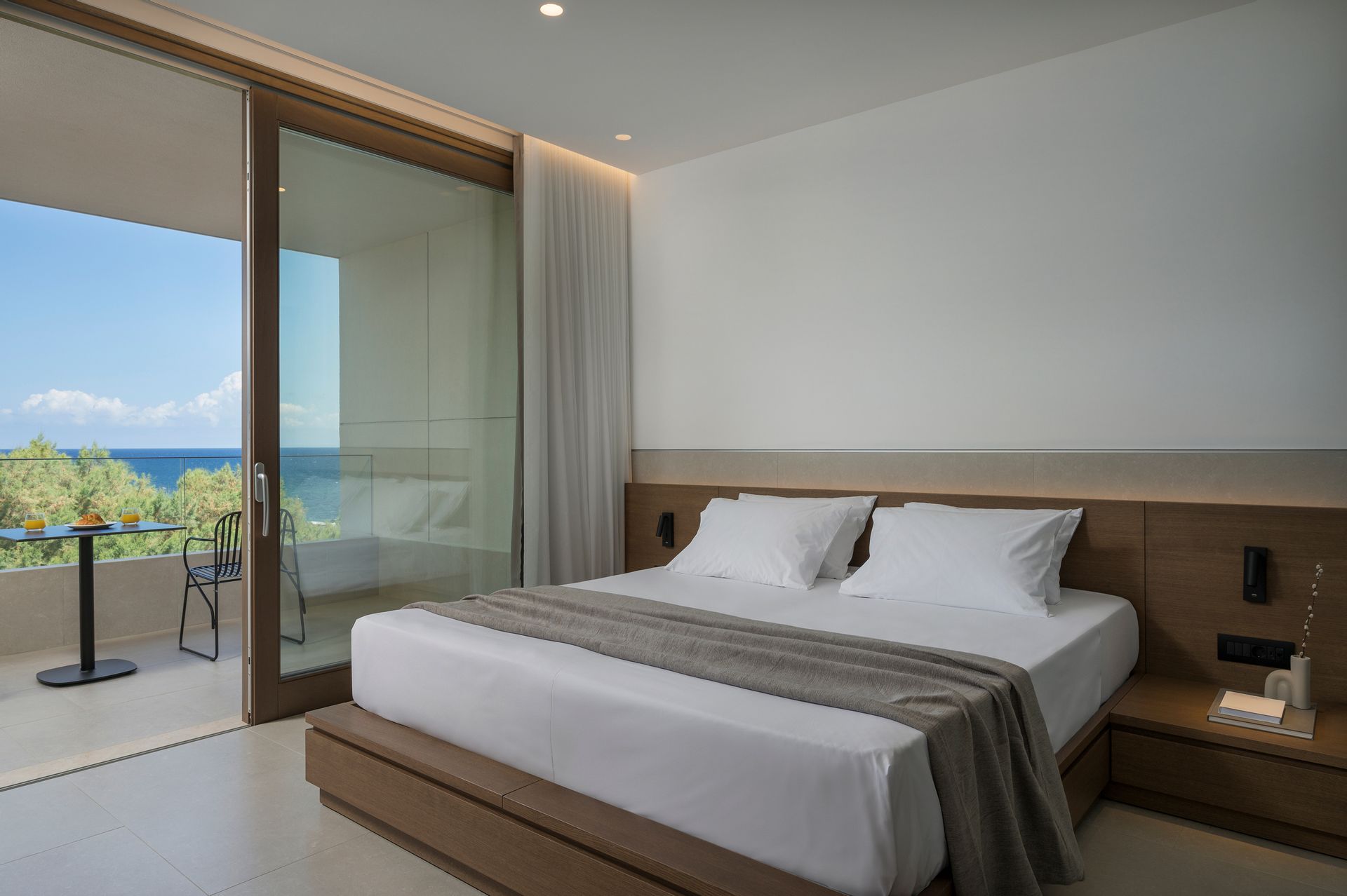 Superior Room Sea View