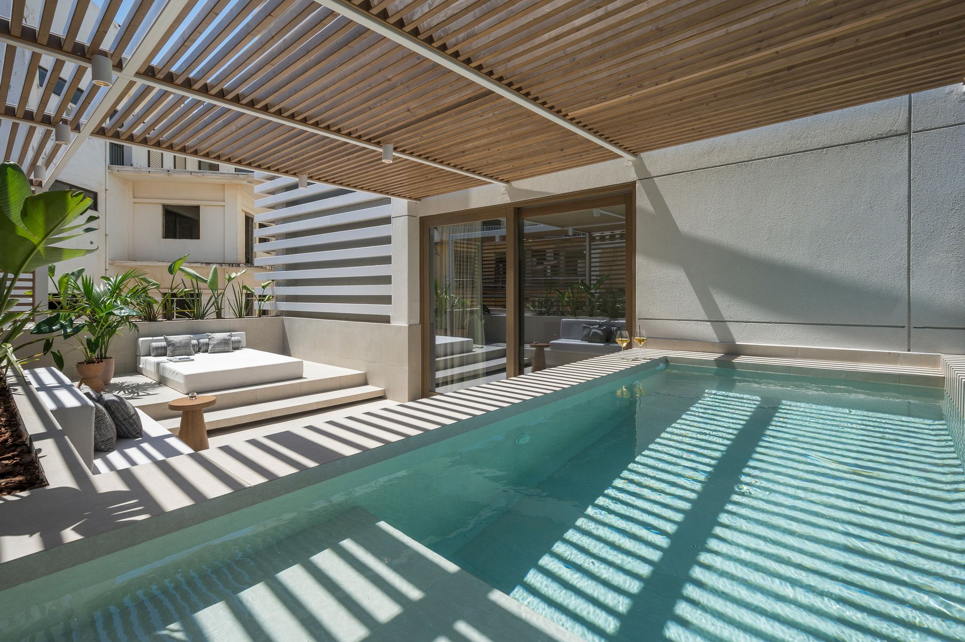 Deluxe Suite Private Pool