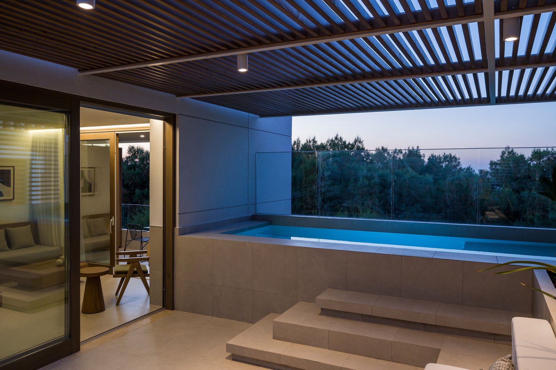 Deluxe Suite Private Pool