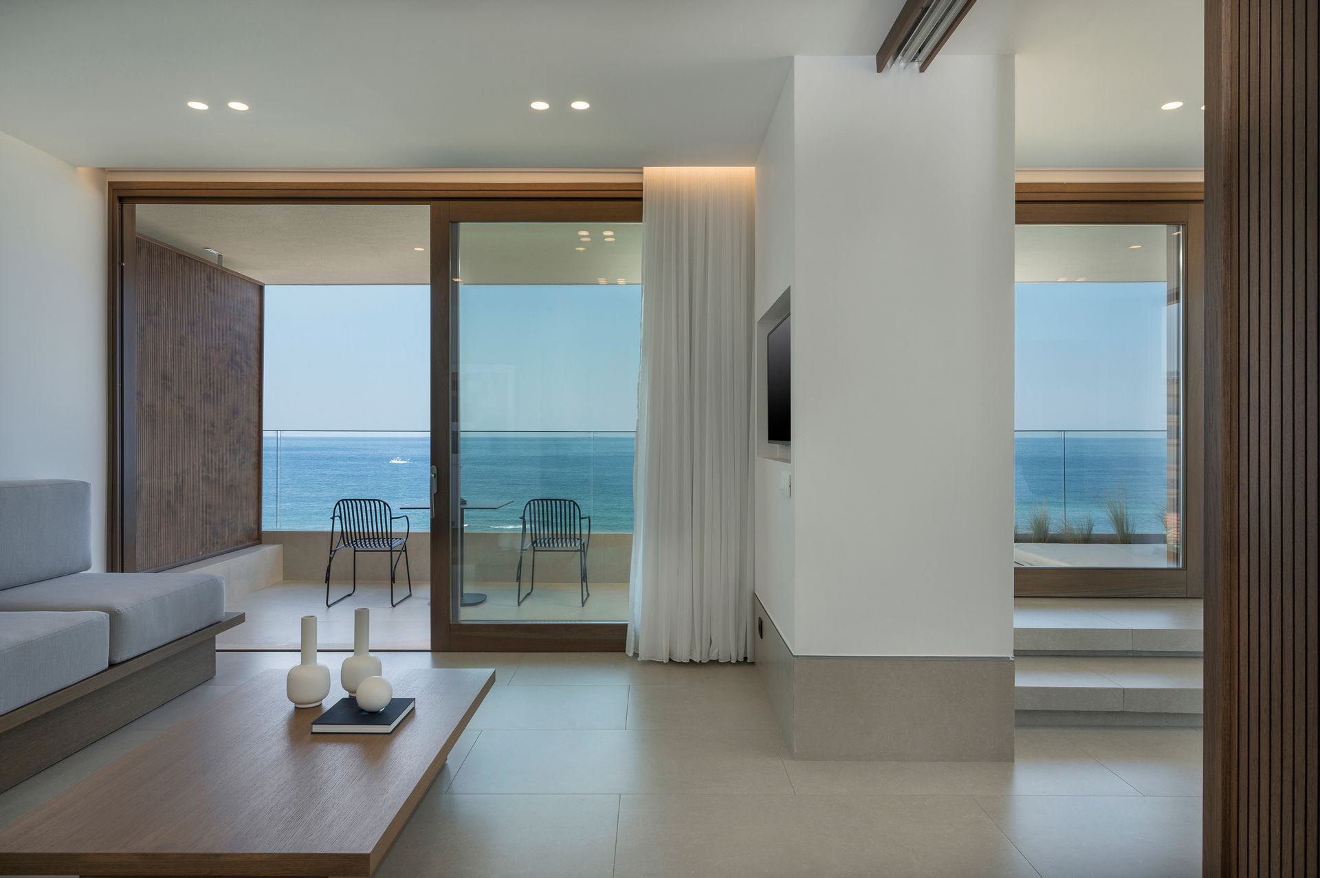 Executive Suite Sea View