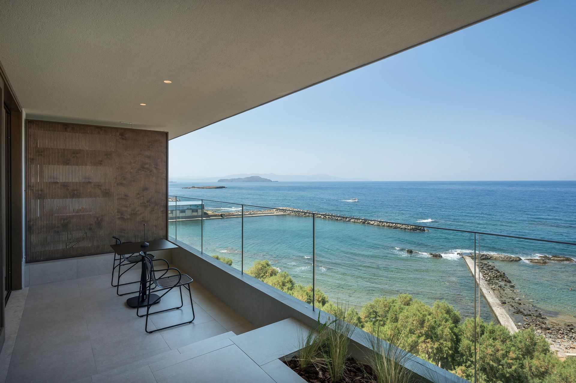 Executive Suite Sea View