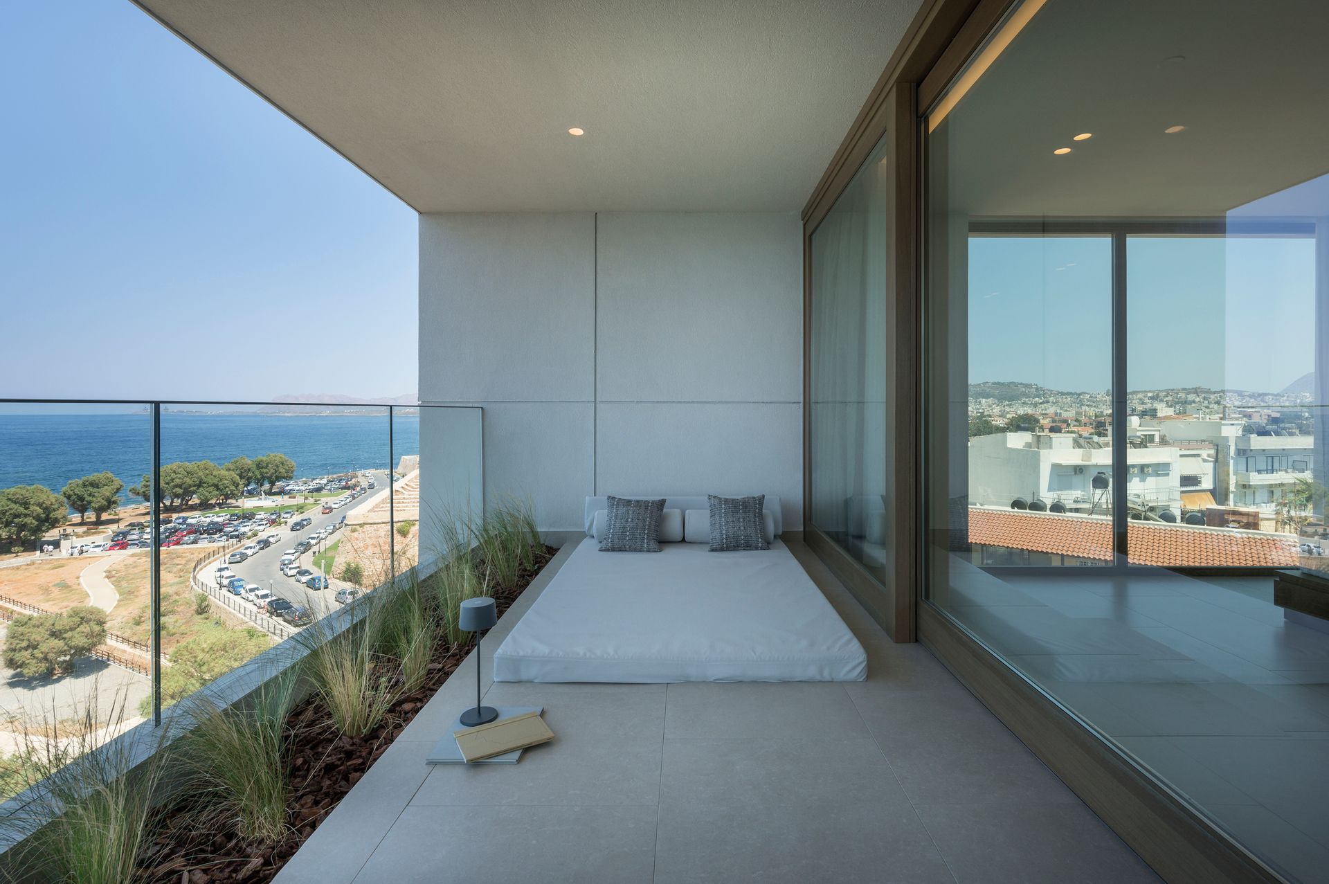 Executive Suite Sea View