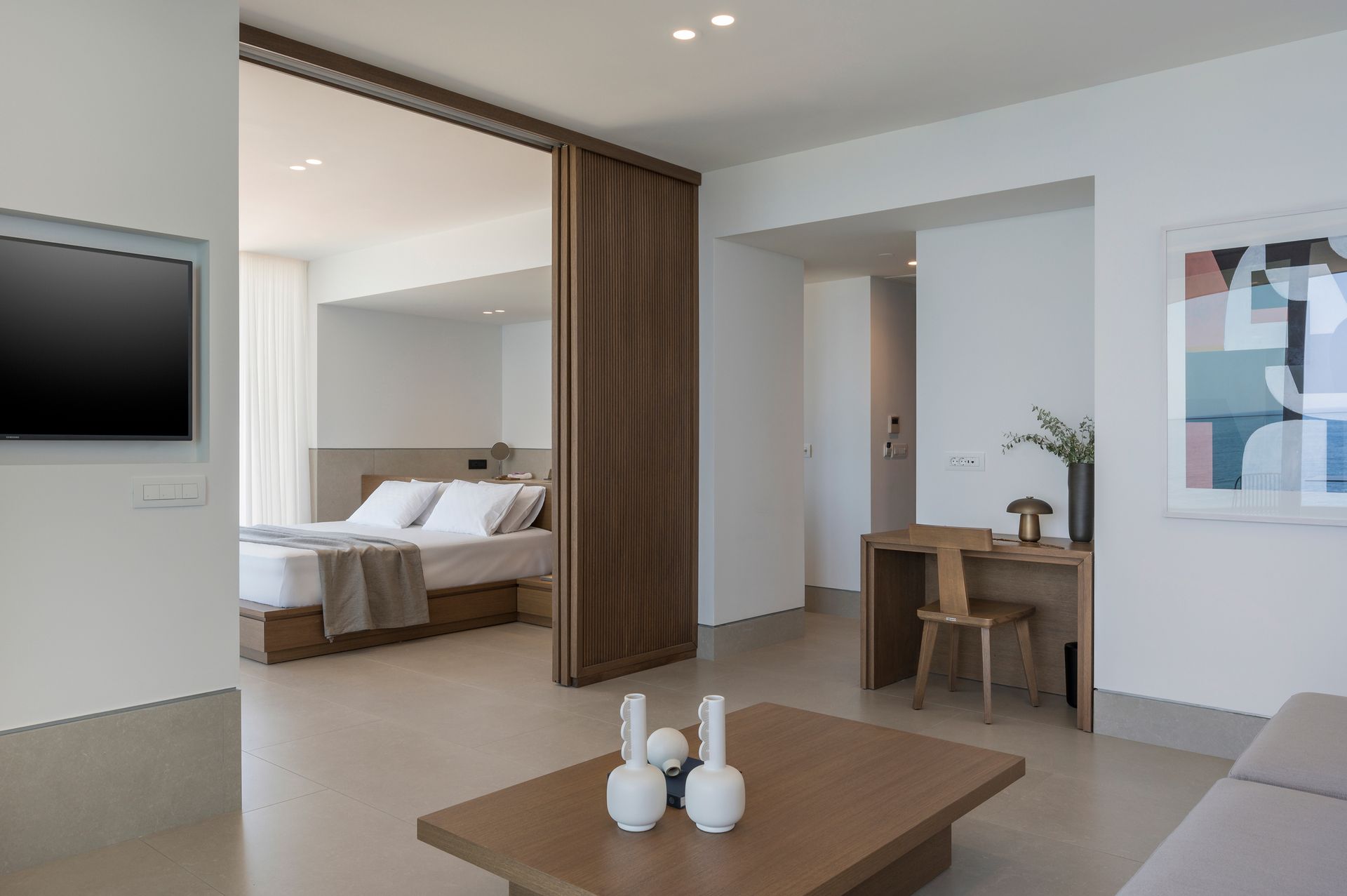 Executive Suite Sea View