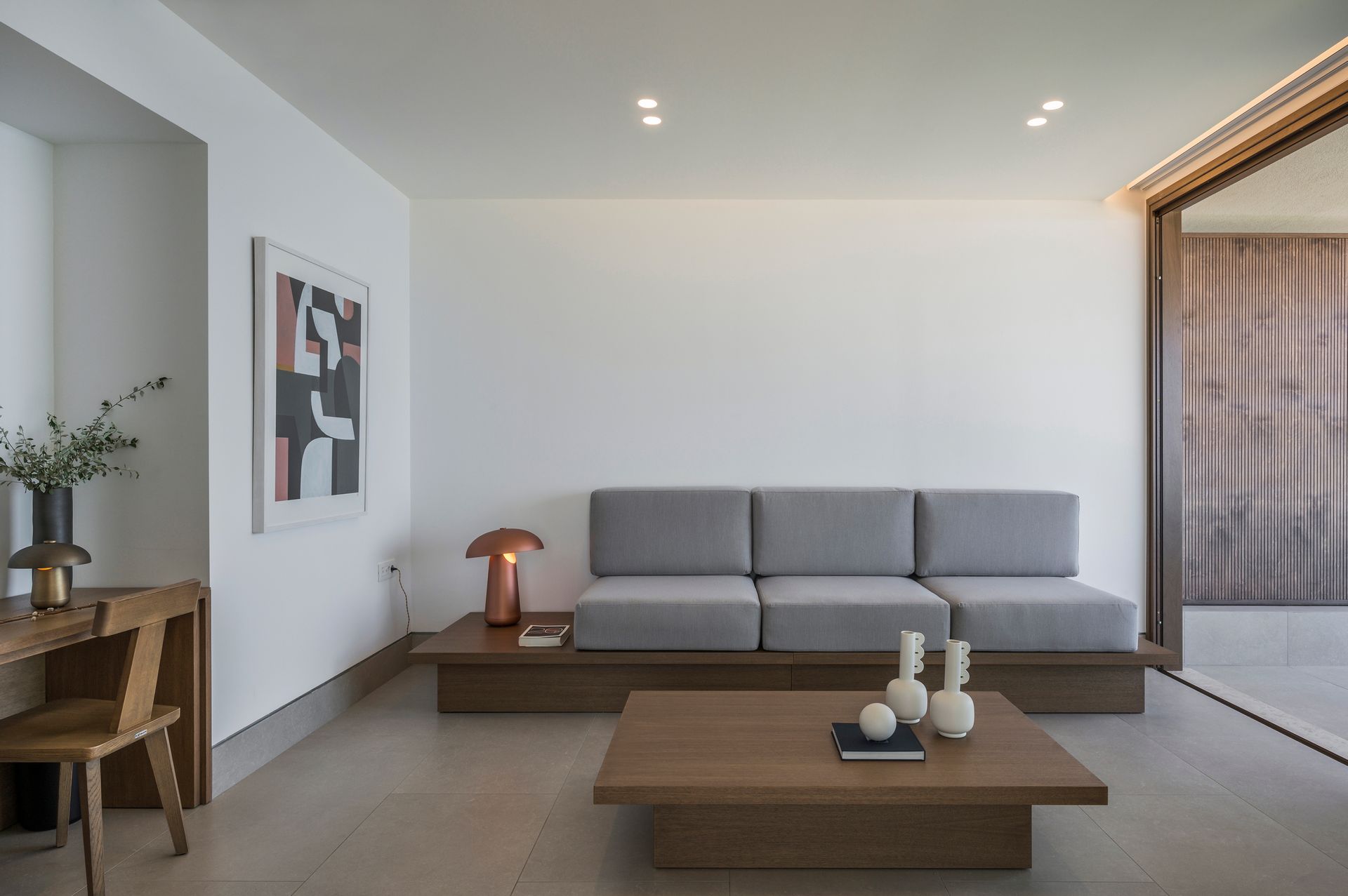 Executive Suite Sea View