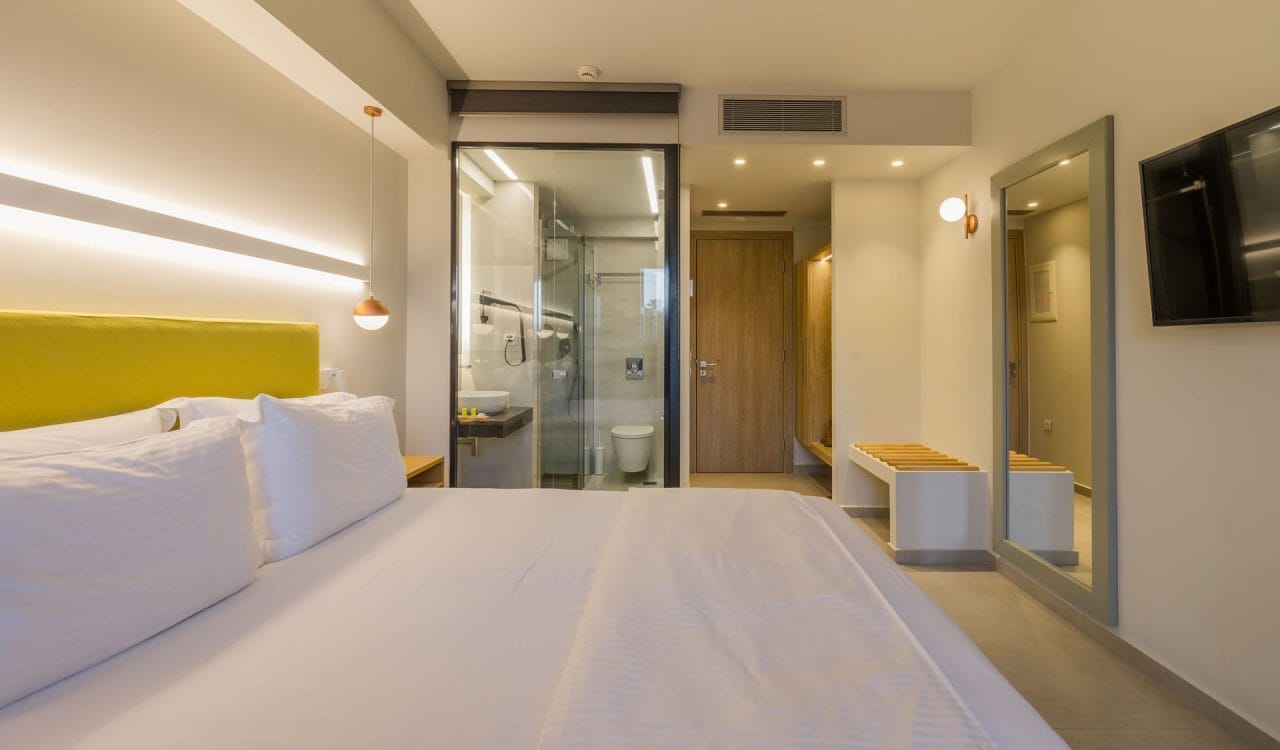 Executive Classic Double Room/Balcony
