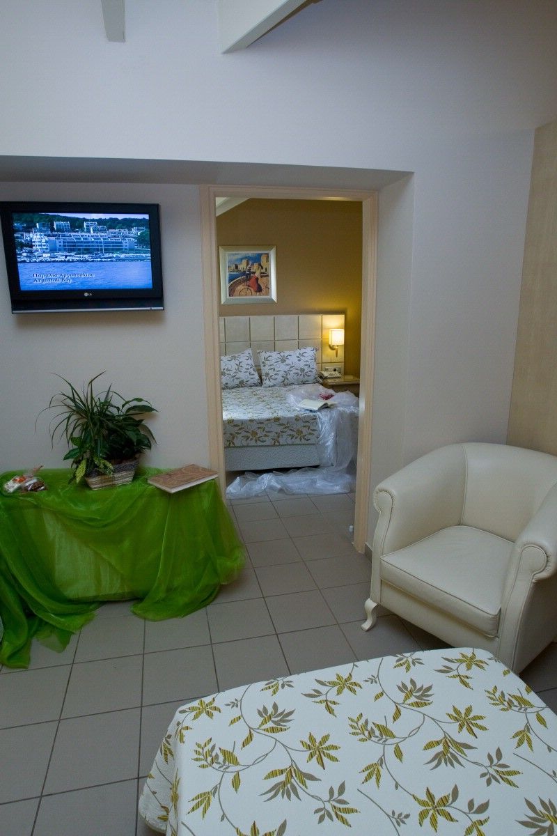 Two Bedroom Family Room