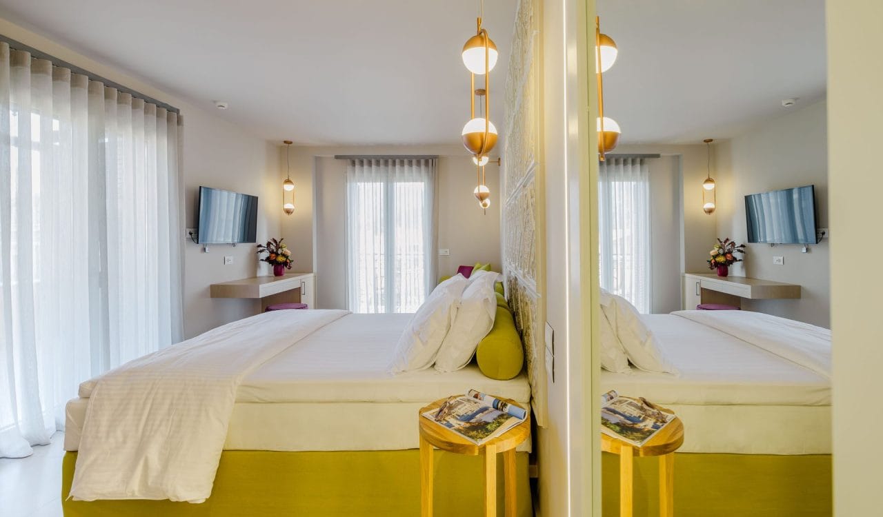 Junior Suite with Hot Tub