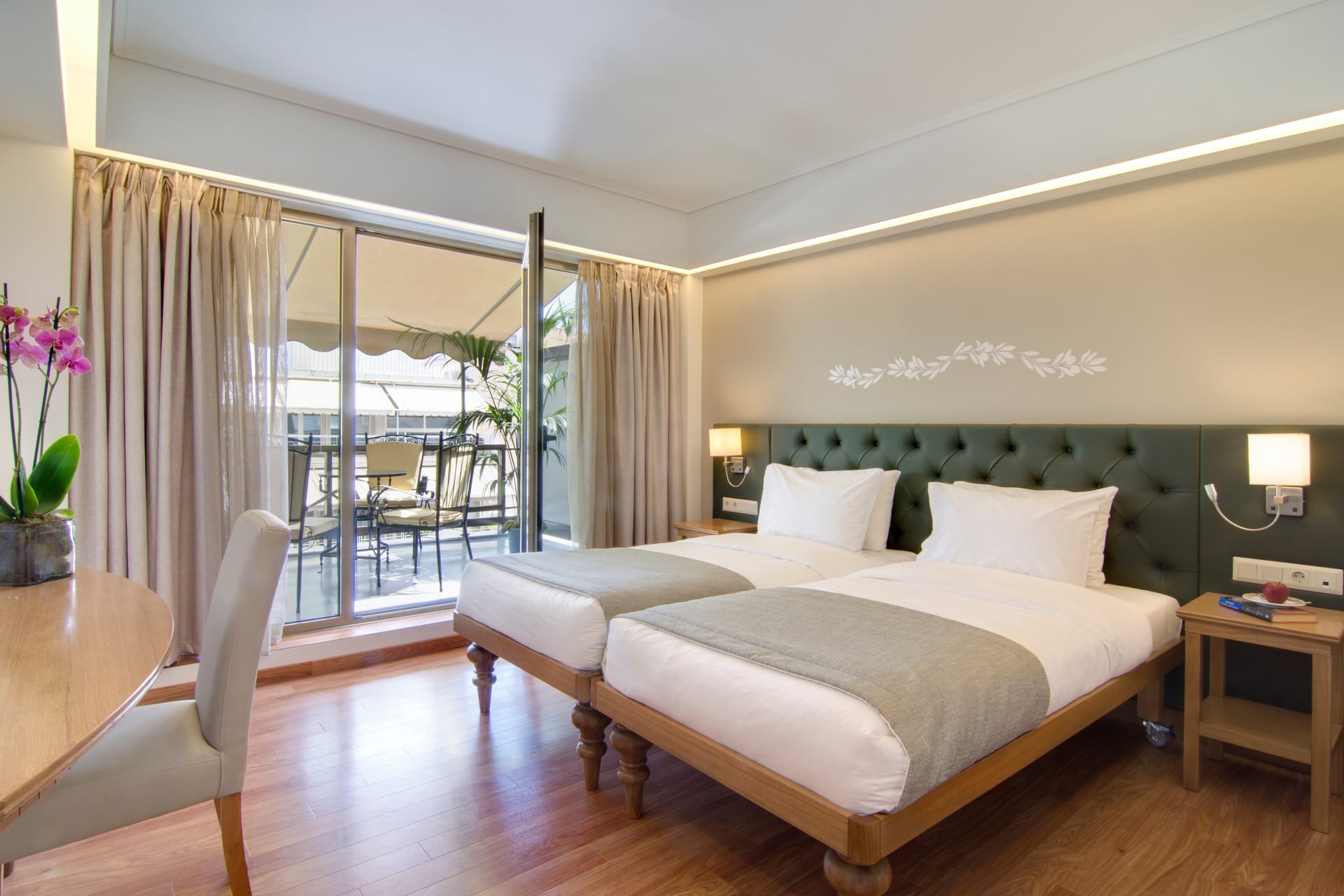 Deluxe Room City View