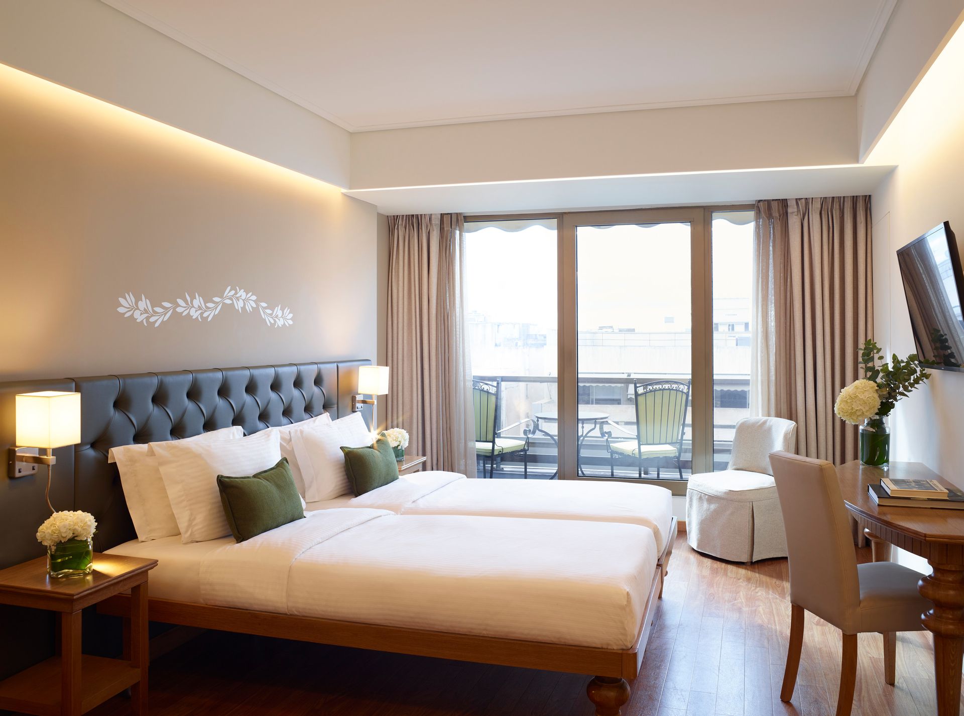 Executive Room Acropolis View