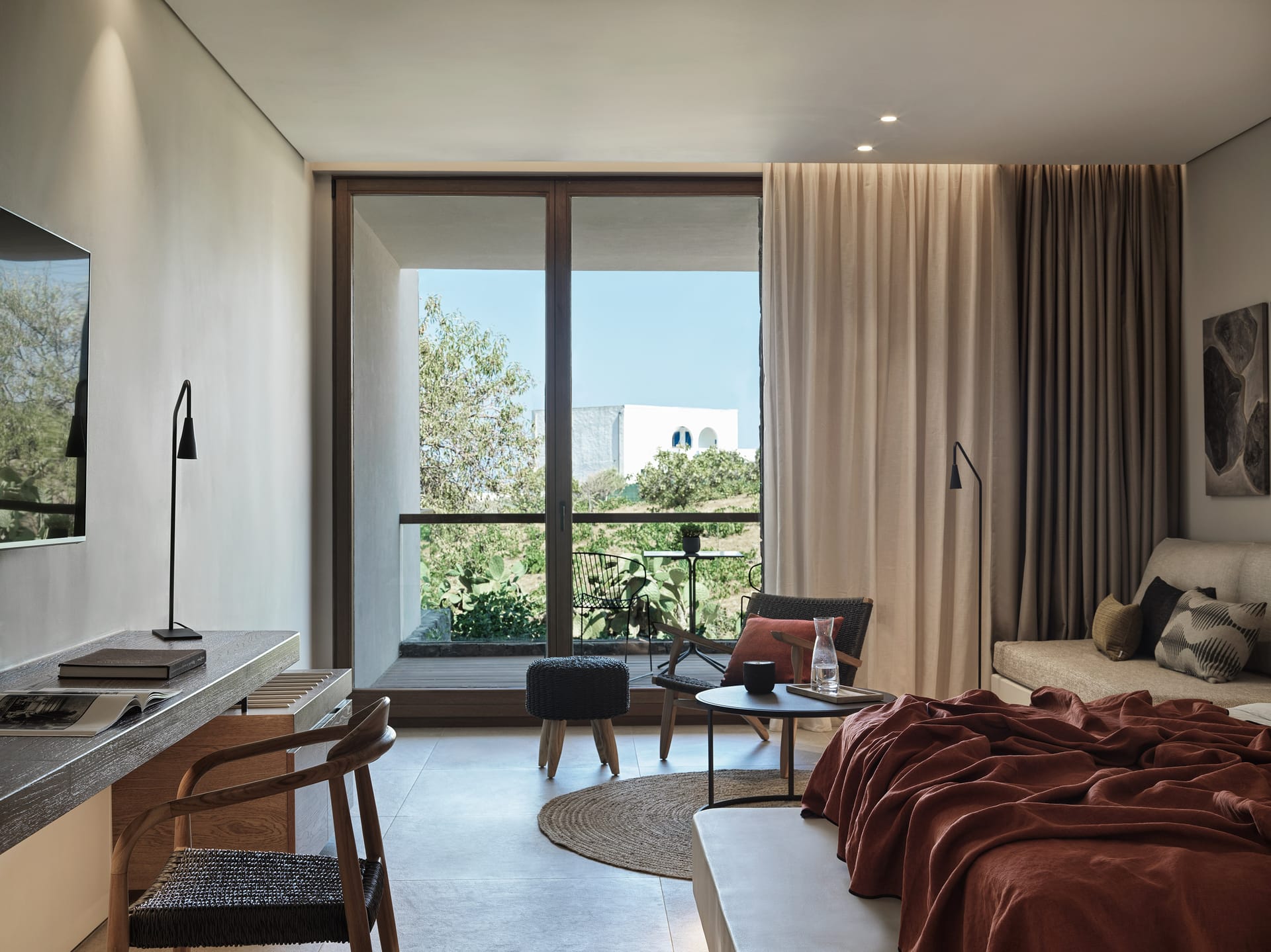 King Room
