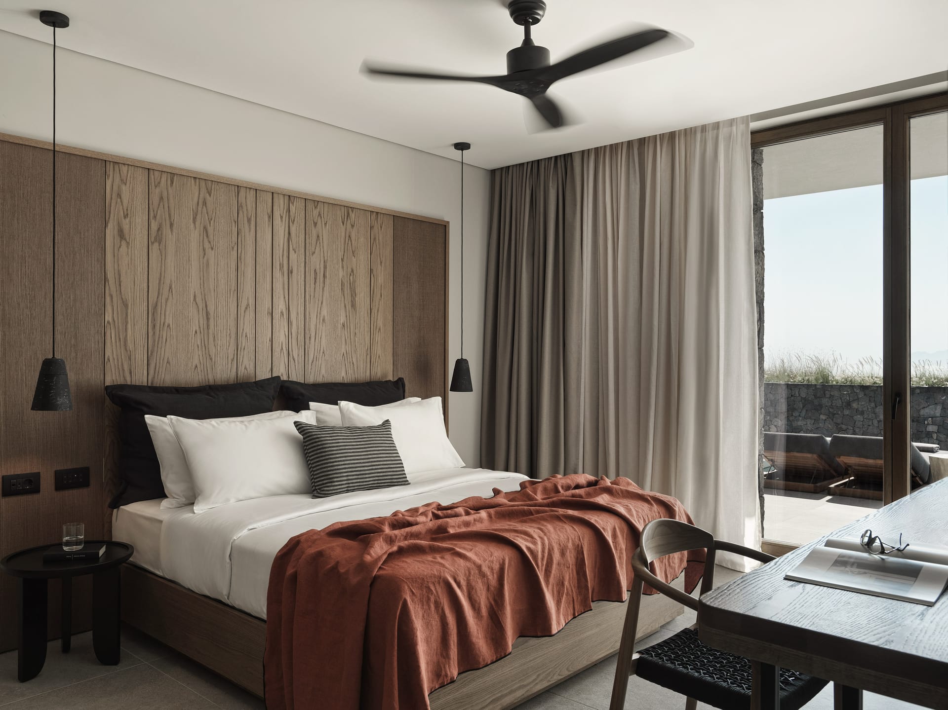 King Room with Private Pool