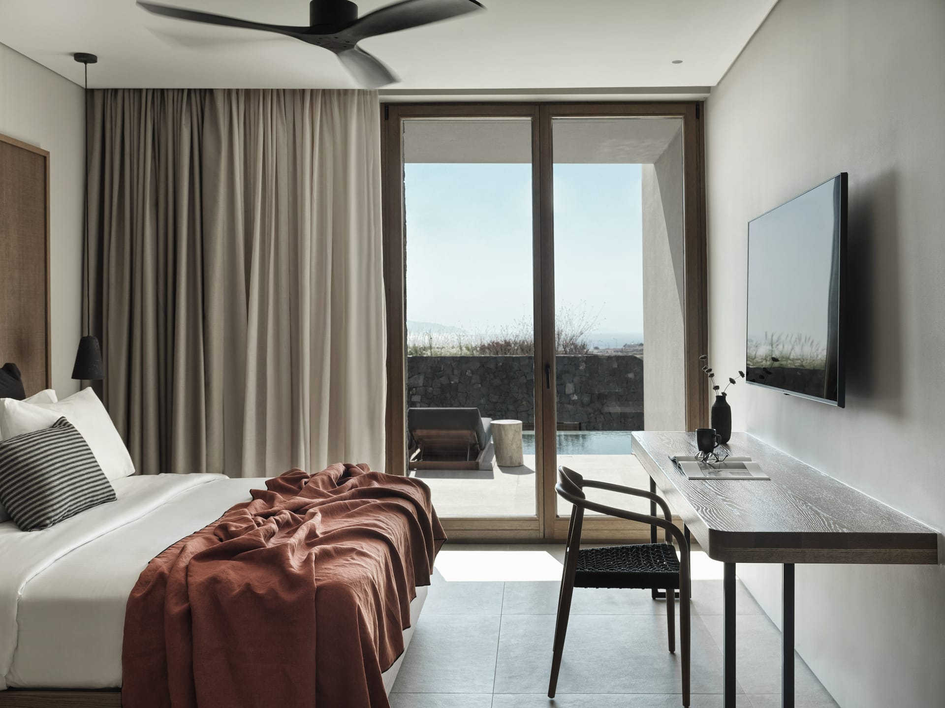 King Room with Private Pool
