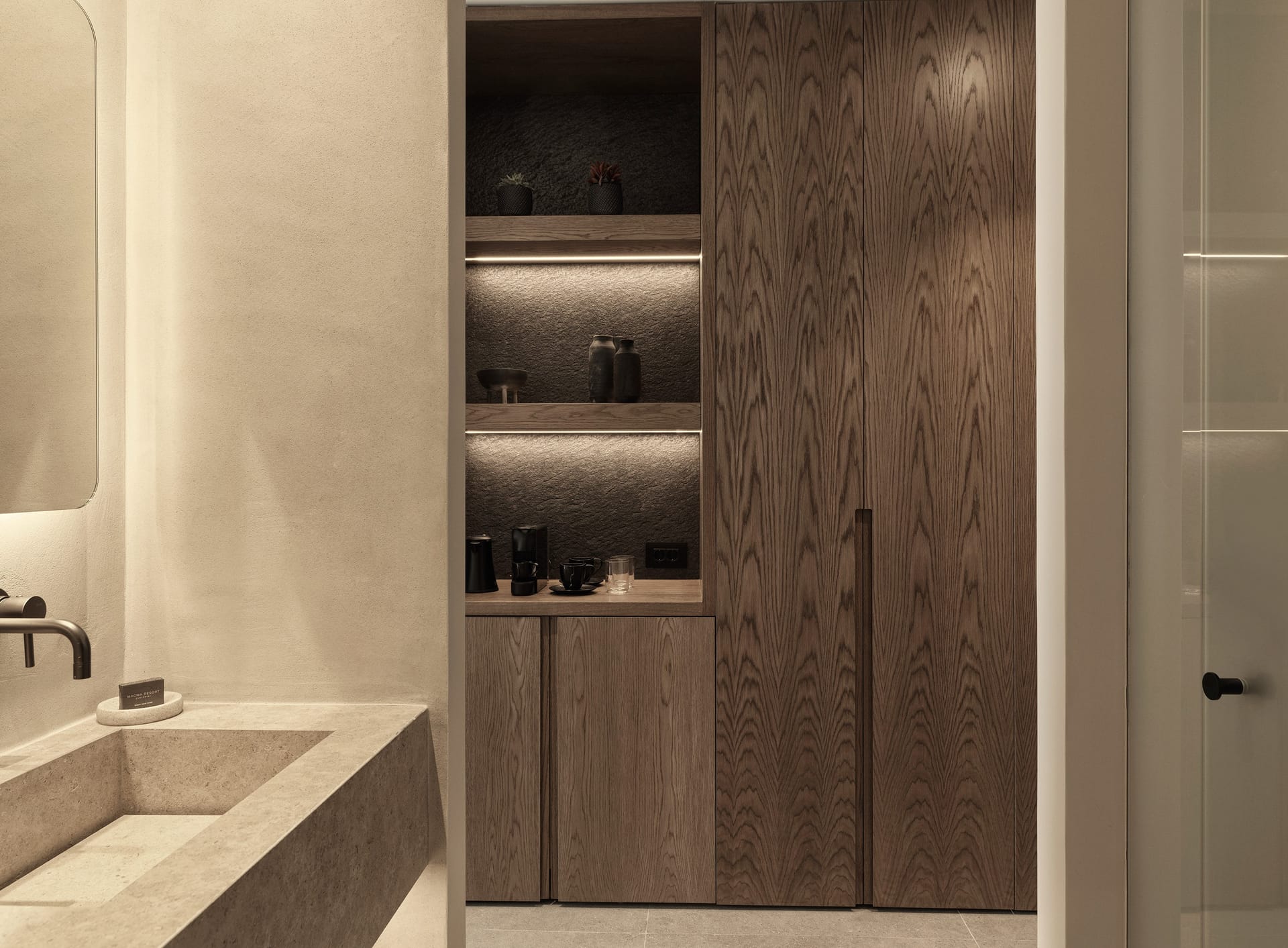 King Sea View Room with Private Pool