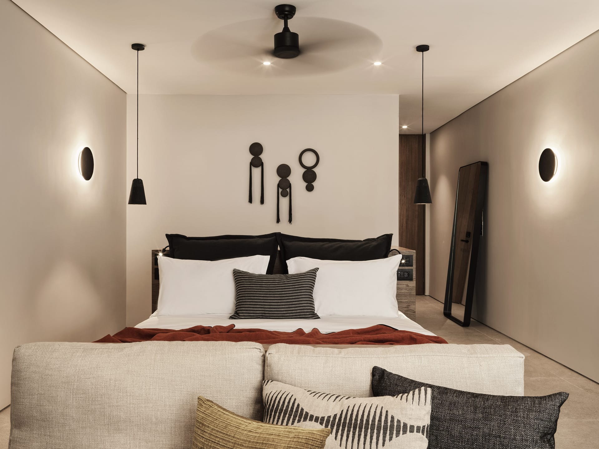 Junior Suite Sea View with Hot Tub