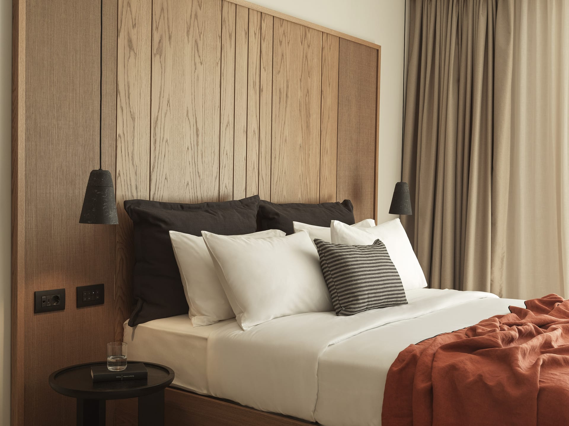 Junior Suite Sea View with Hot Tub