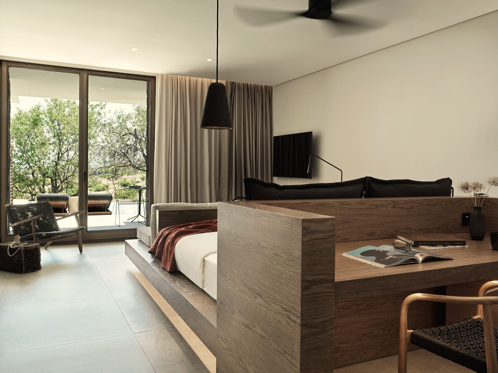 Junior Suite Sea View with Private Pool