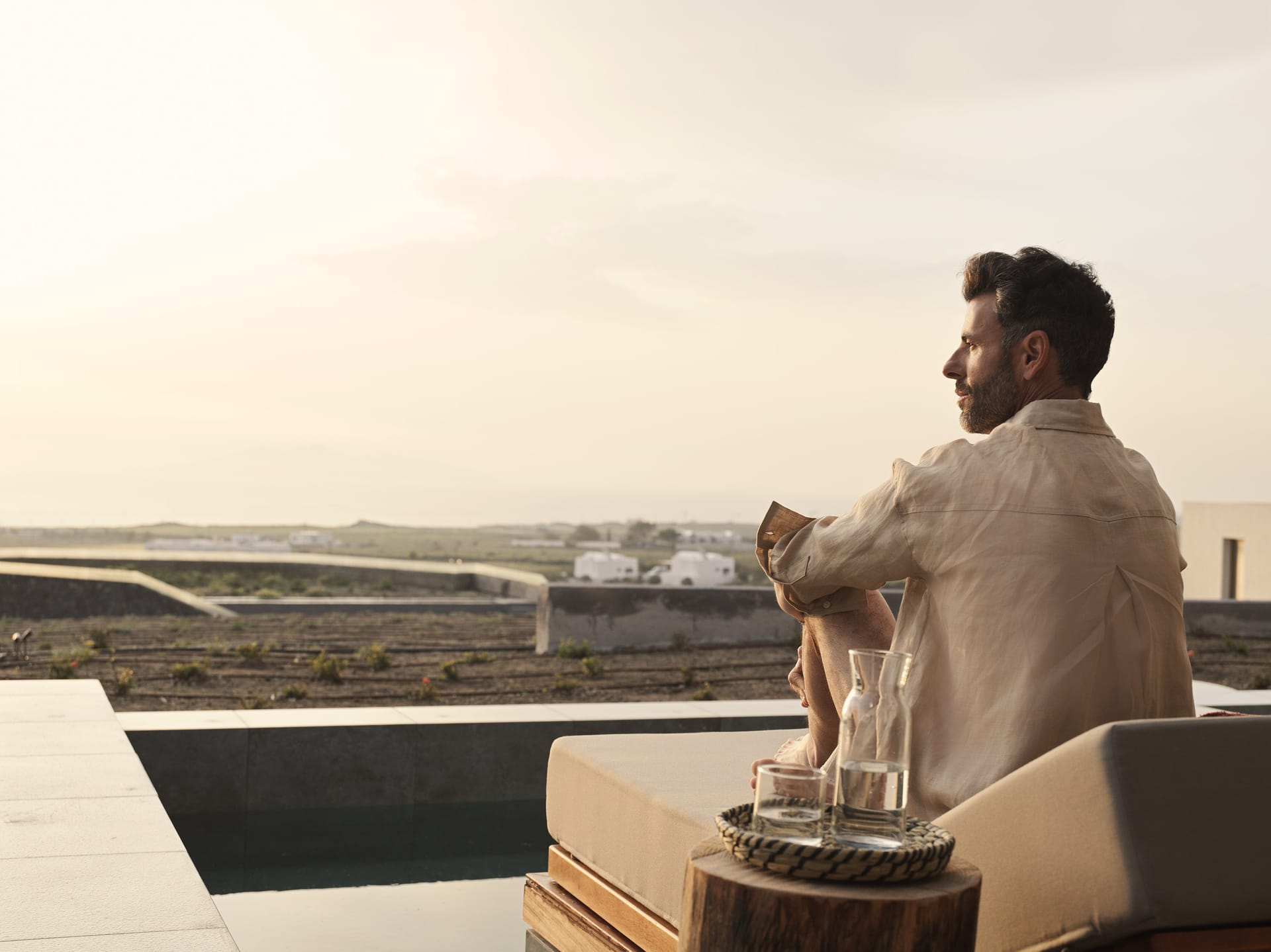 Junior Suite Sea View with Private Pool