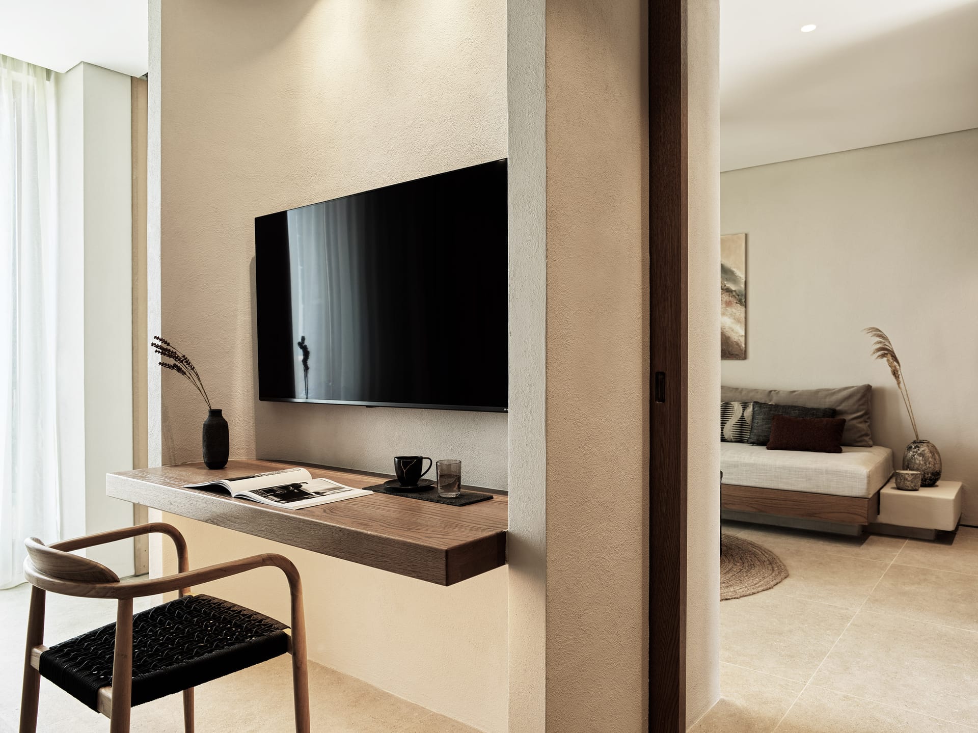 Lava Suite Sea View with Hot Tub