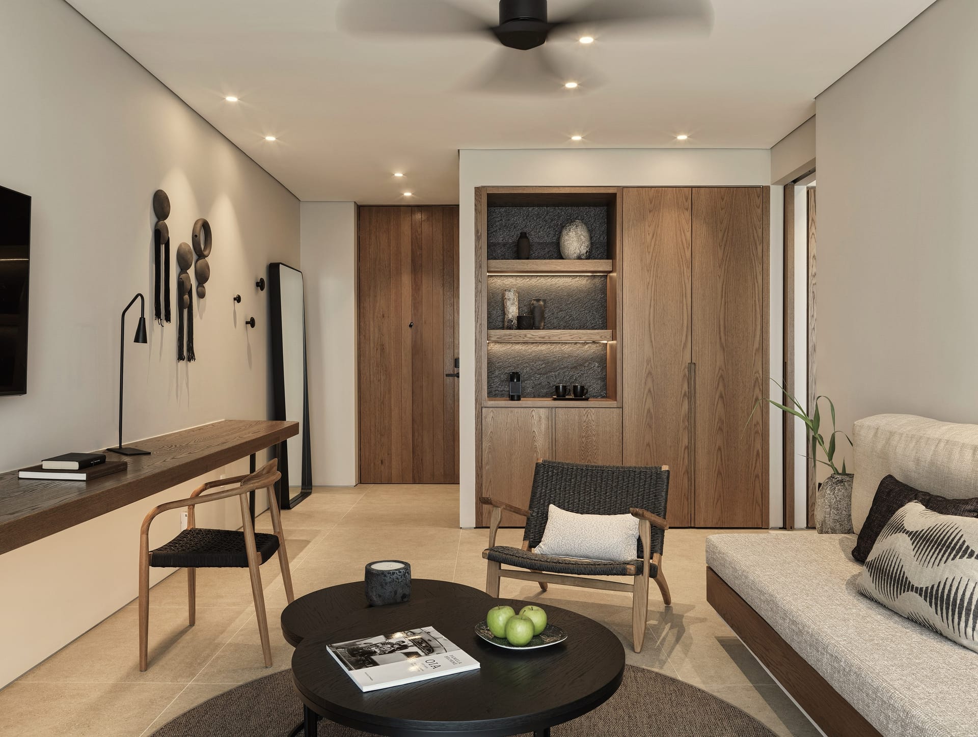 Lava Suite Sea View with Hot Tub