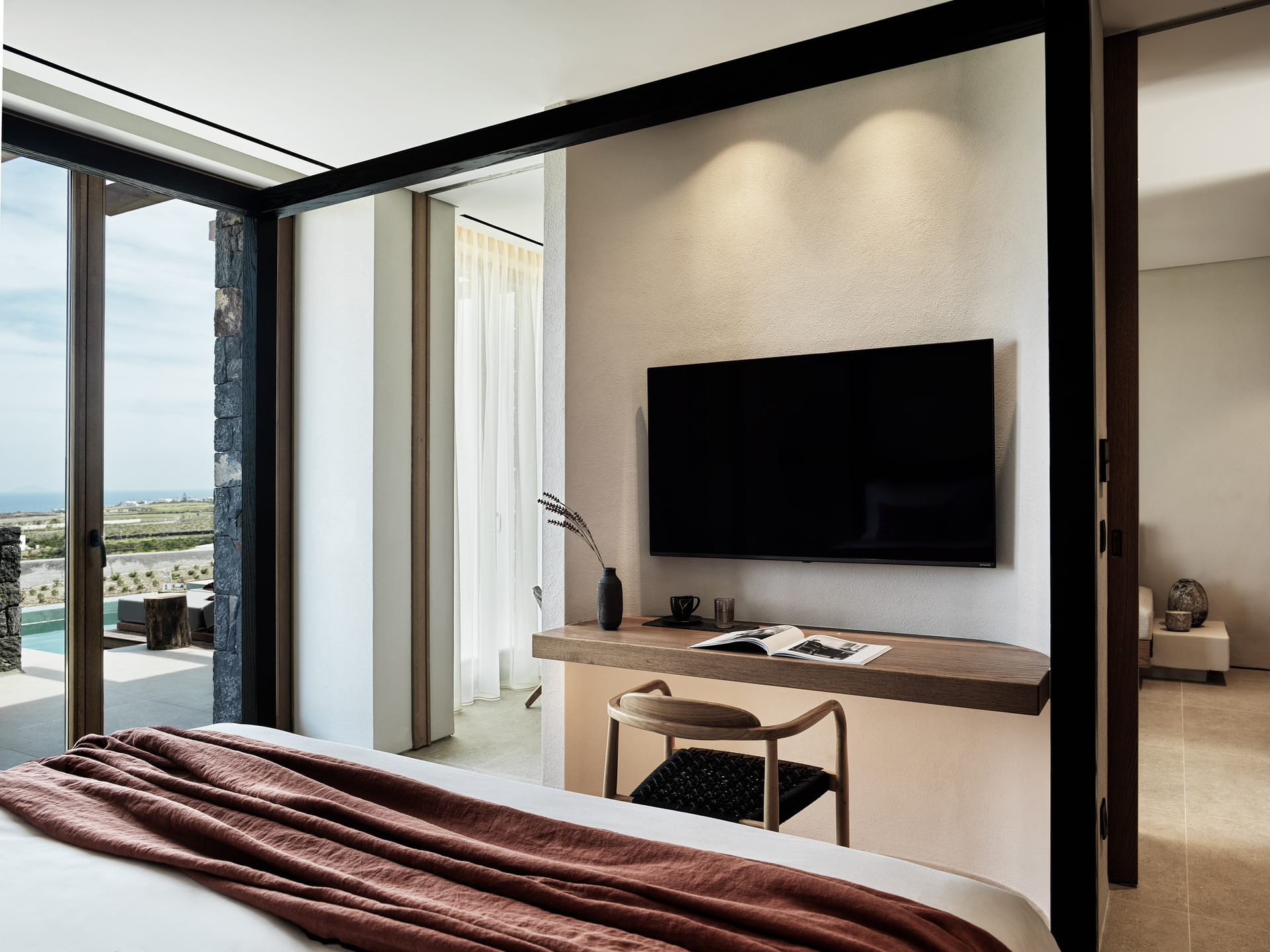 Lava Suite Sea View Private Pool