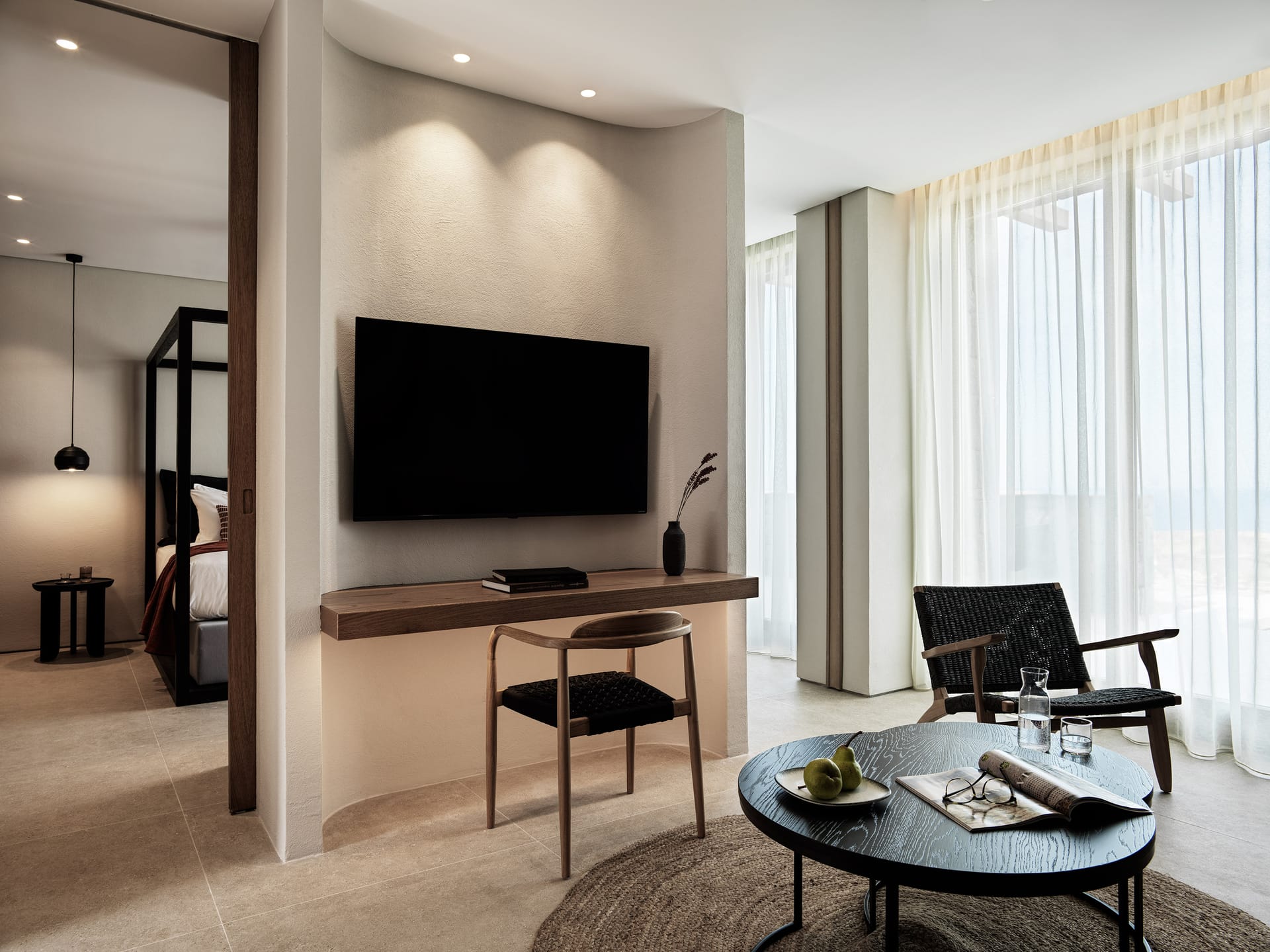 Lava Suite Sea View Private Pool