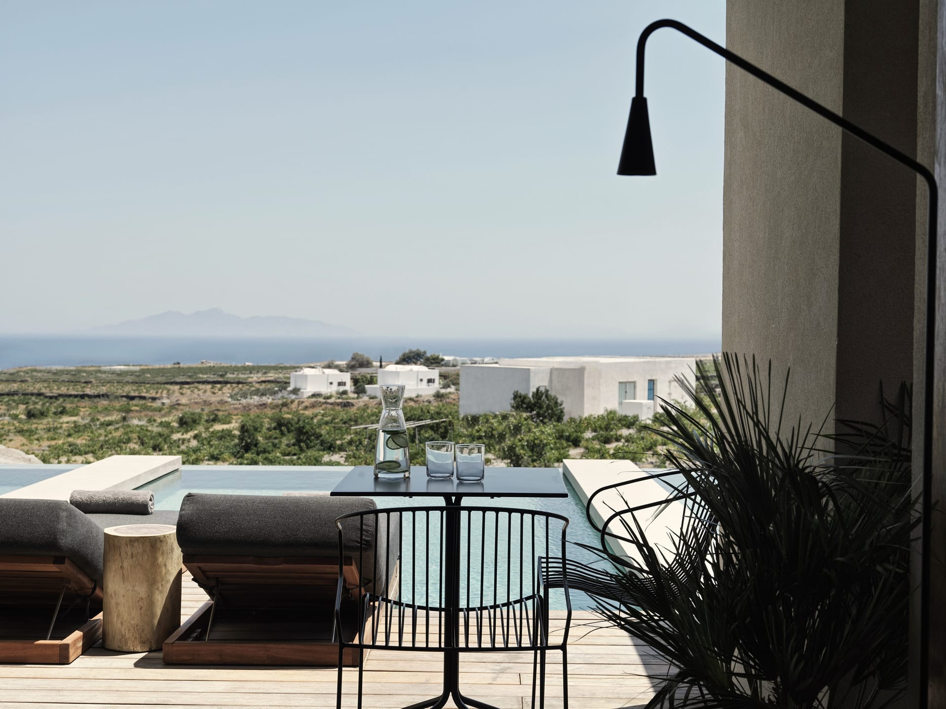 Lava Suite Sea View Private Pool