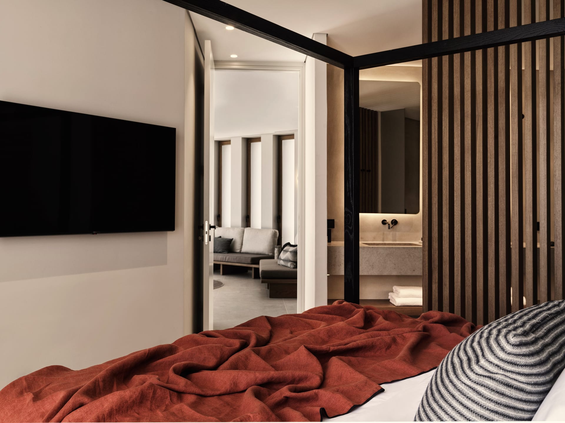 Magma Suite with Private Pool