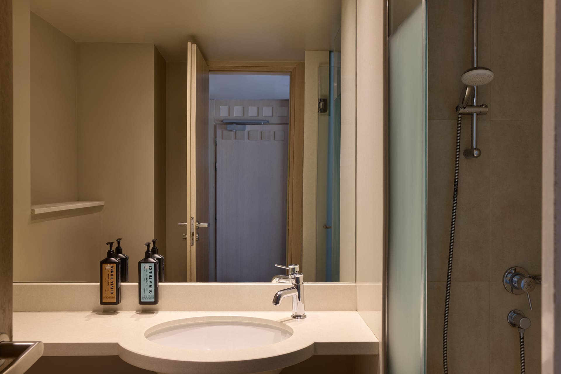 Double Room Inland View for 3