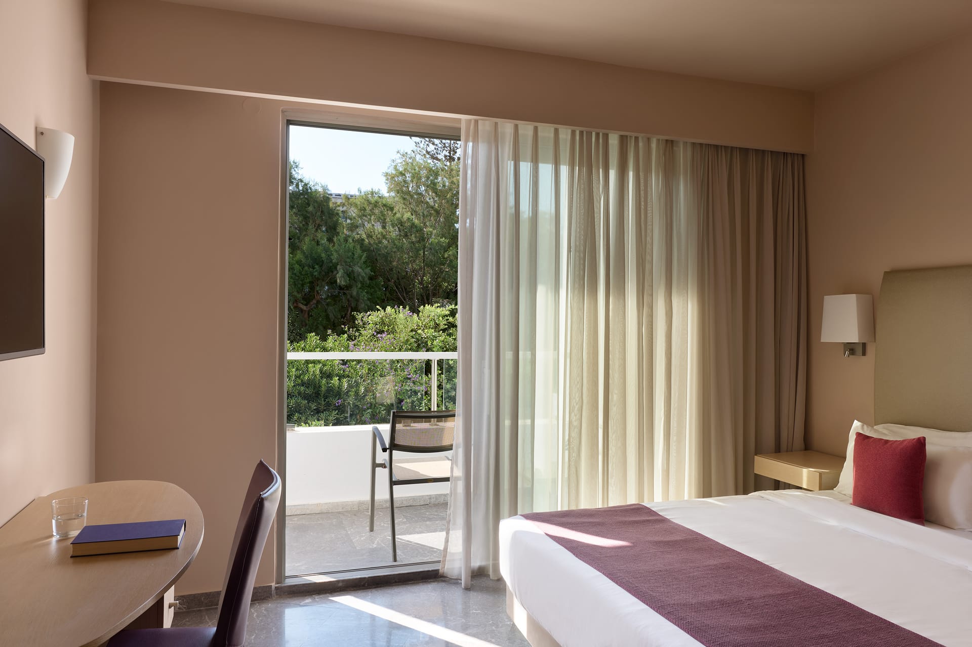 Double Room Inland View for 3