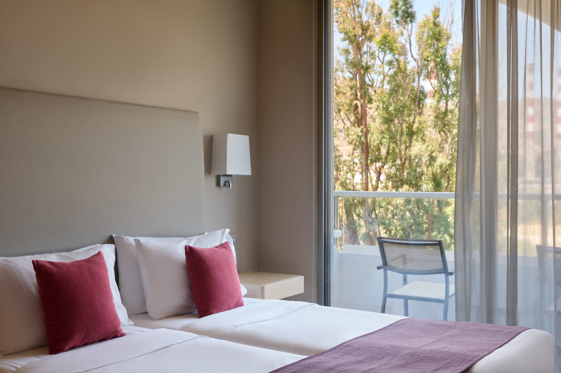 Double Room Inland View for 3