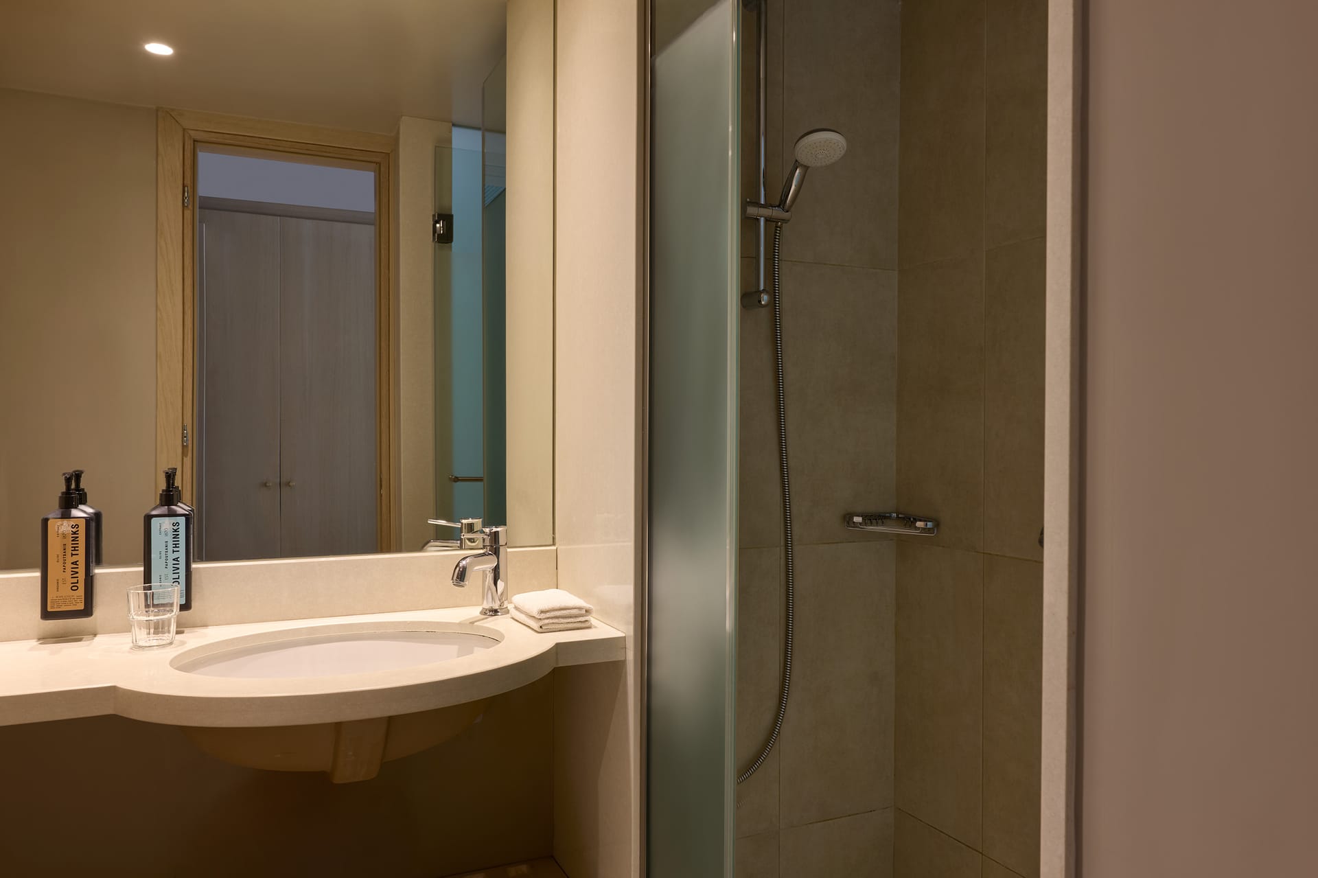 Double Room Inland View for 4